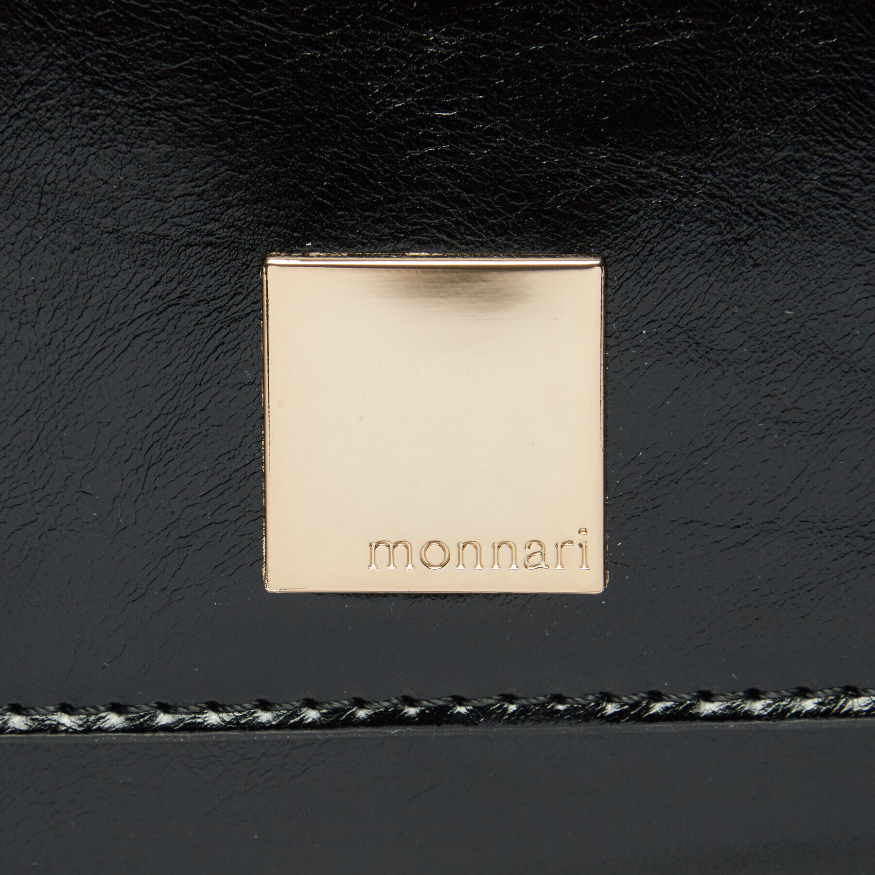 Monnari Дамска чанта BAG3320-020 Черен - Pepit.bg