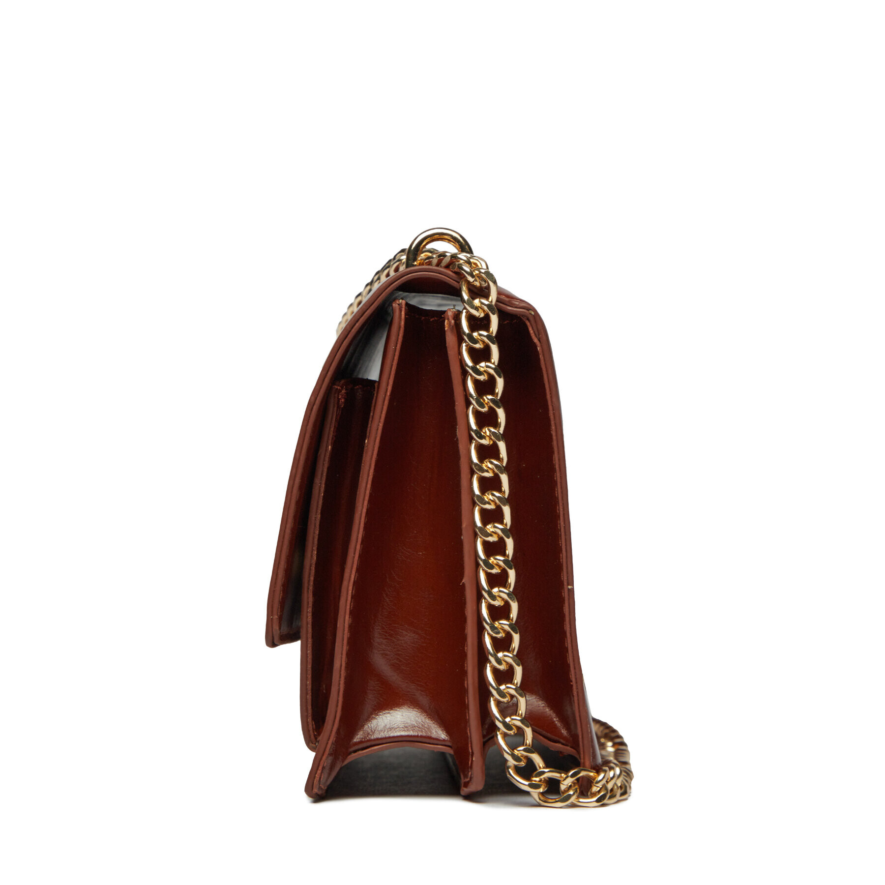 Monnari Дамска чанта BAG3320-M17 Кафяв - Pepit.bg
