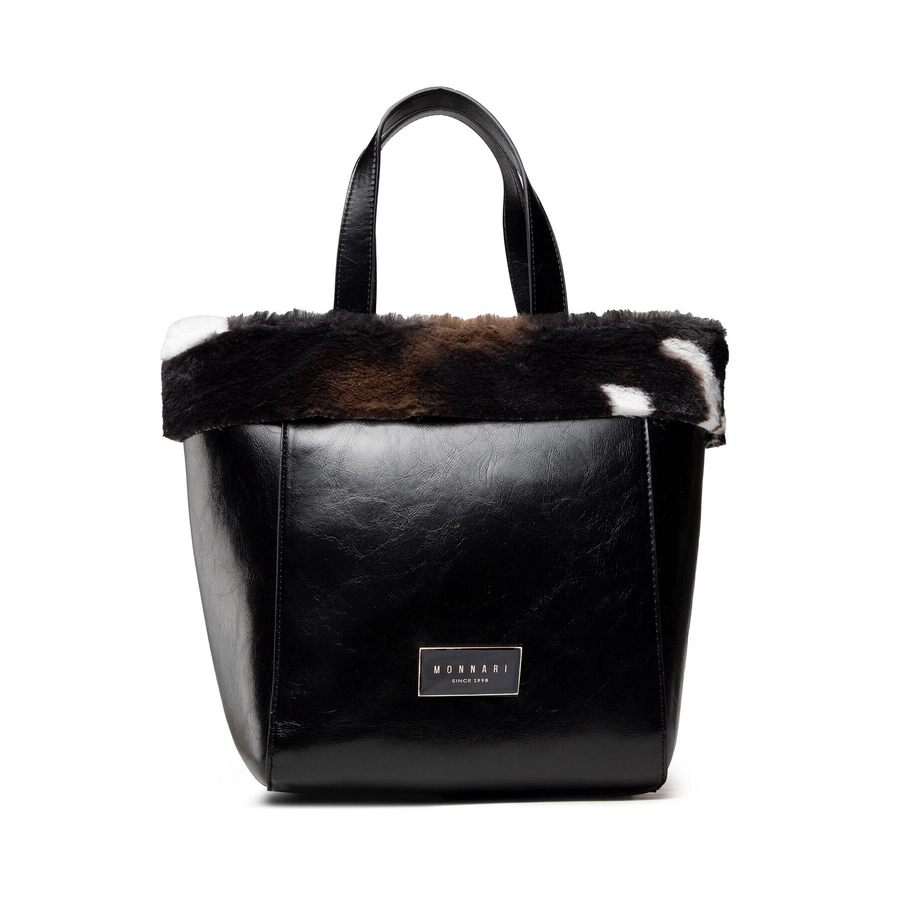 Monnari Дамска чанта BAG3330-020 Черен - Pepit.bg