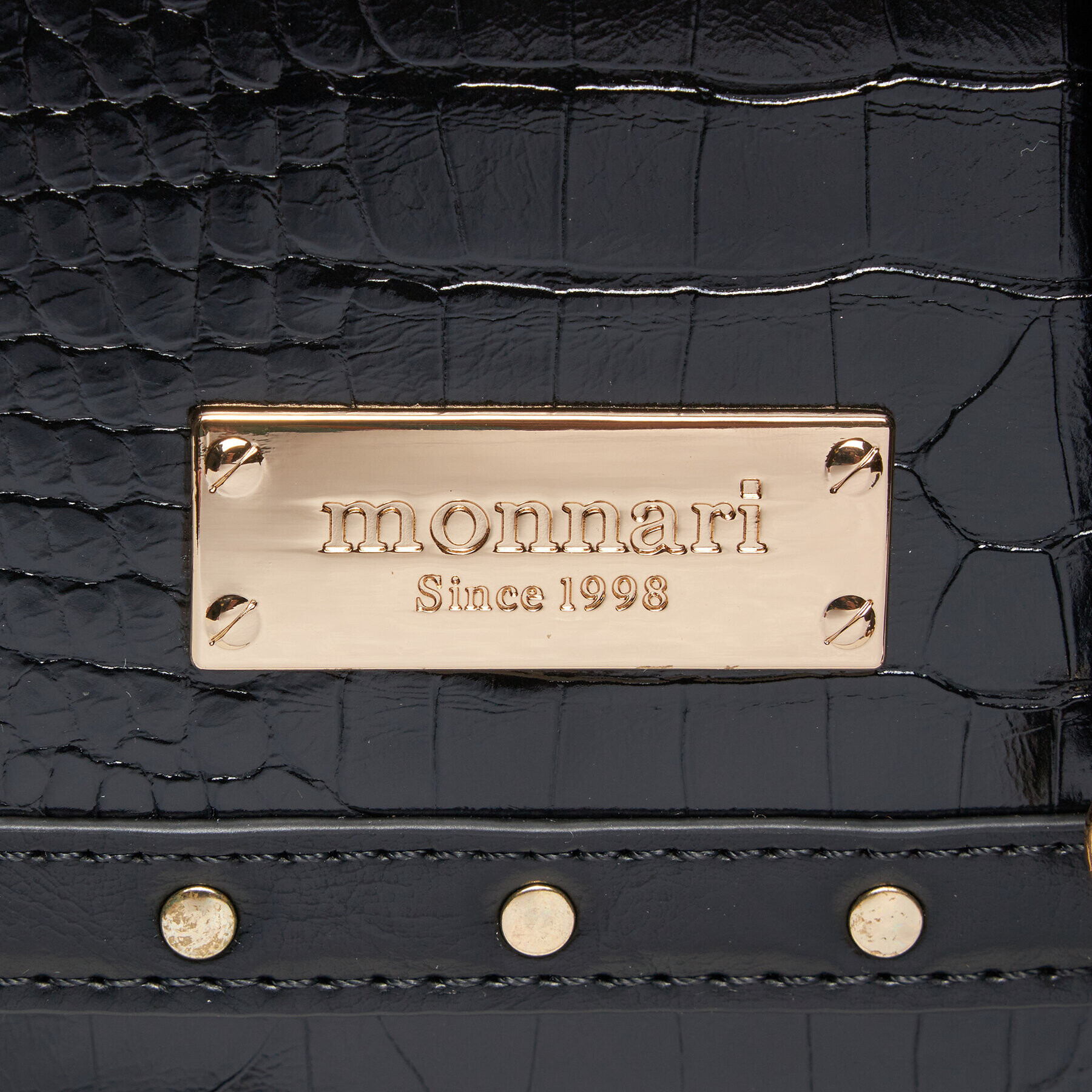 Monnari Дамска чанта BAG3330-020 Черен - Pepit.bg