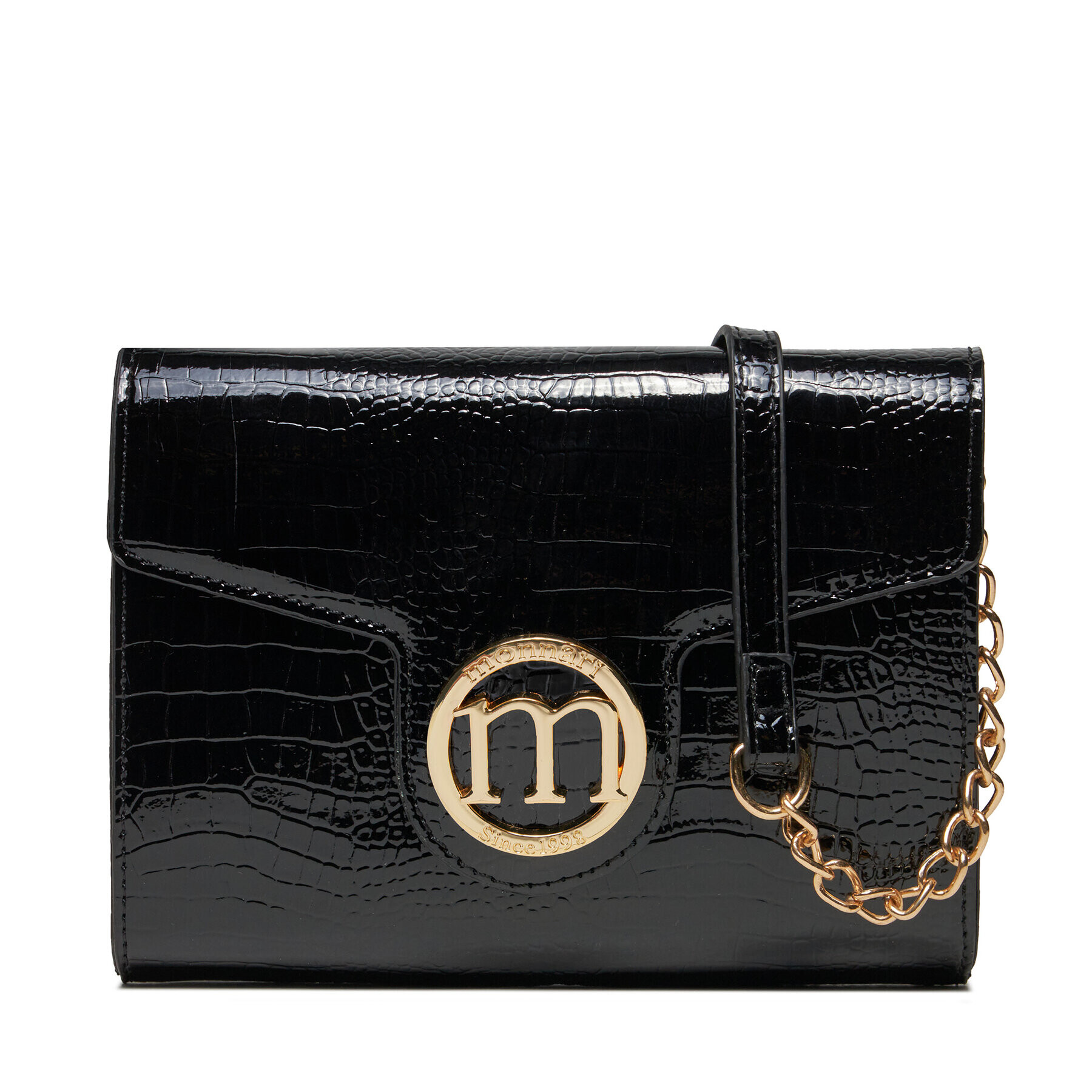 Monnari Дамска чанта BAG3340-020 Черен - Pepit.bg
