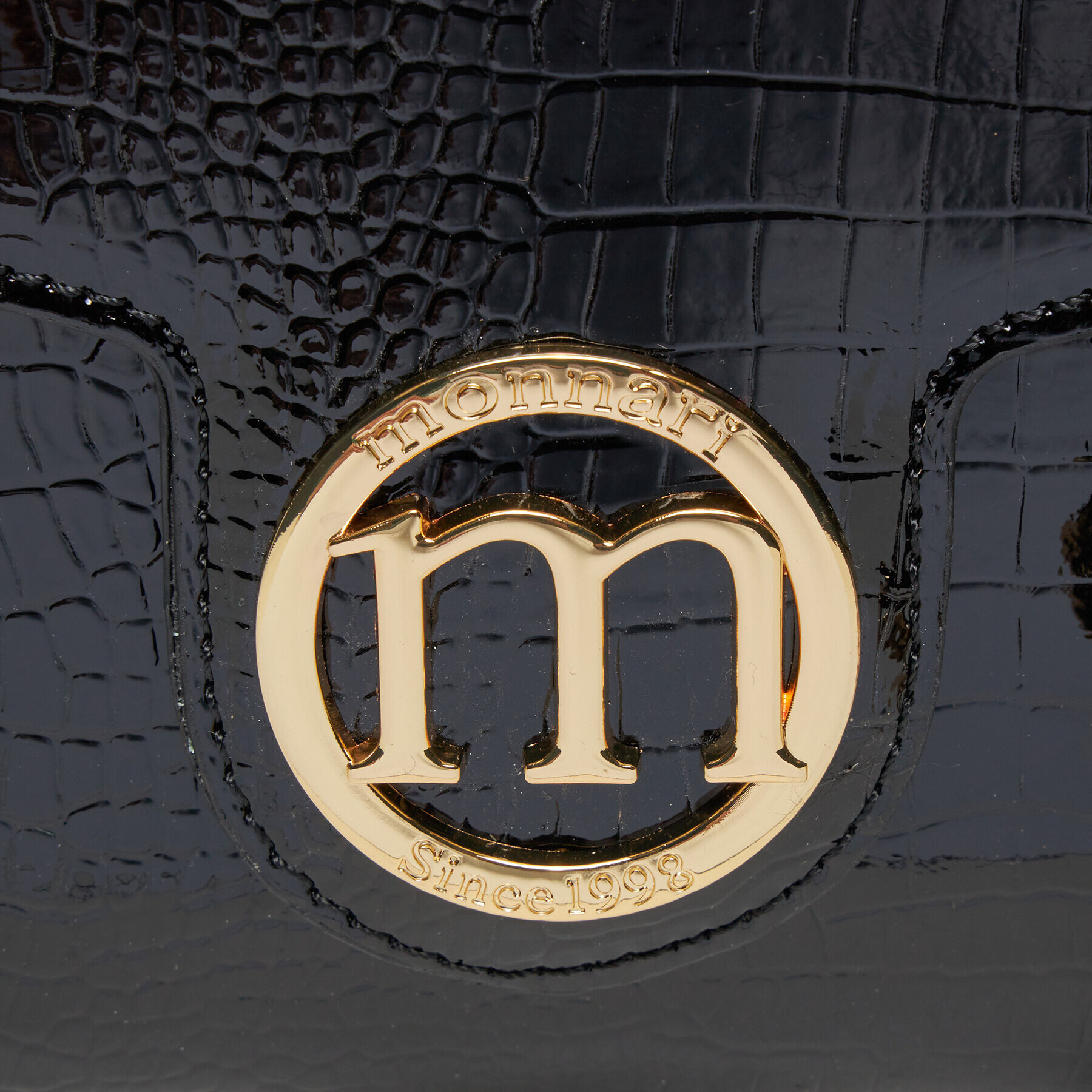 Monnari Дамска чанта BAG3340-020 Черен - Pepit.bg