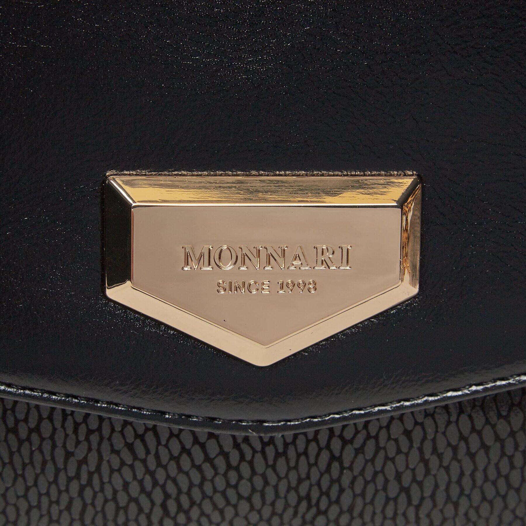 Monnari Дамска чанта BAG3360-020 Черен - Pepit.bg