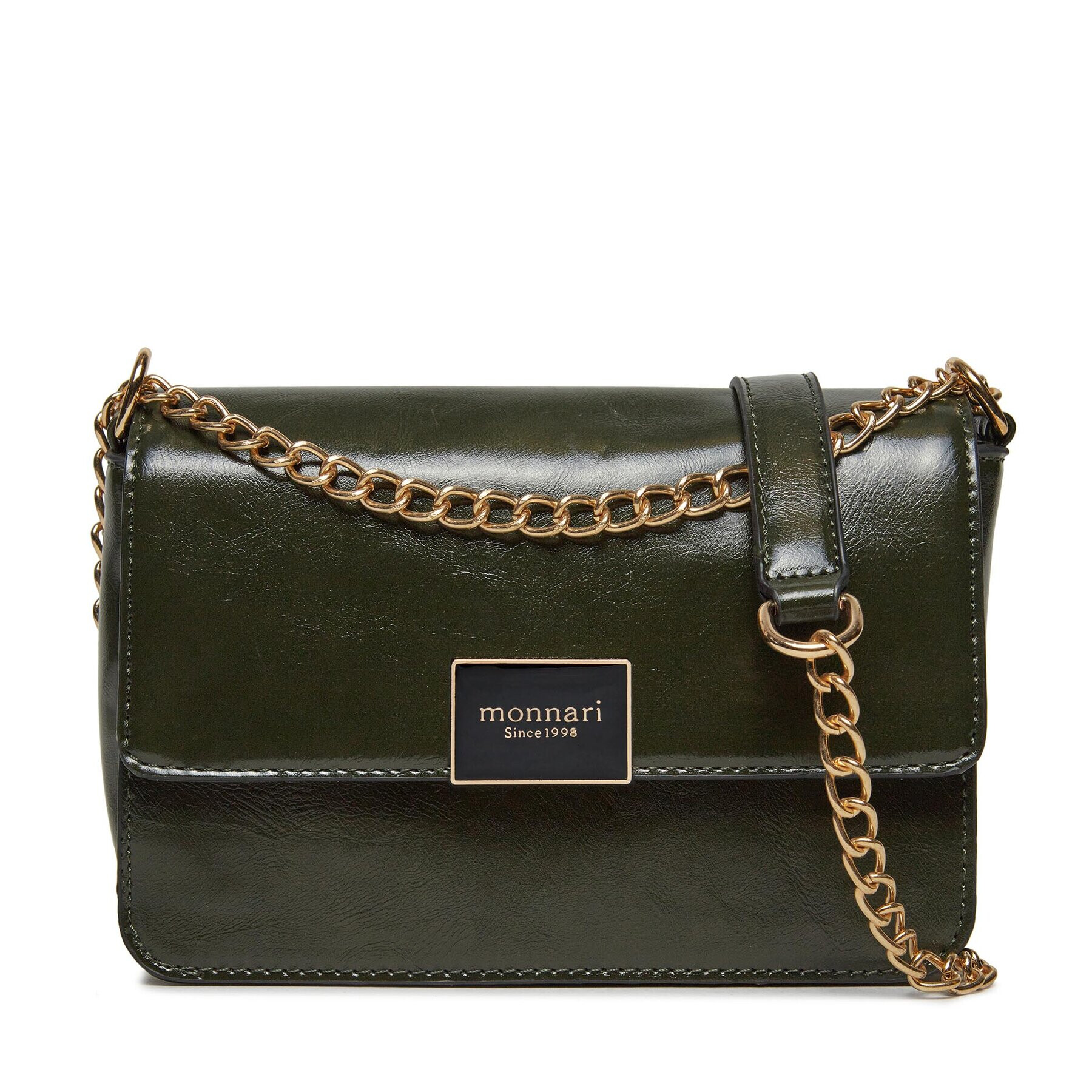 Monnari Дамска чанта BAG3370-008 Зелен - Pepit.bg