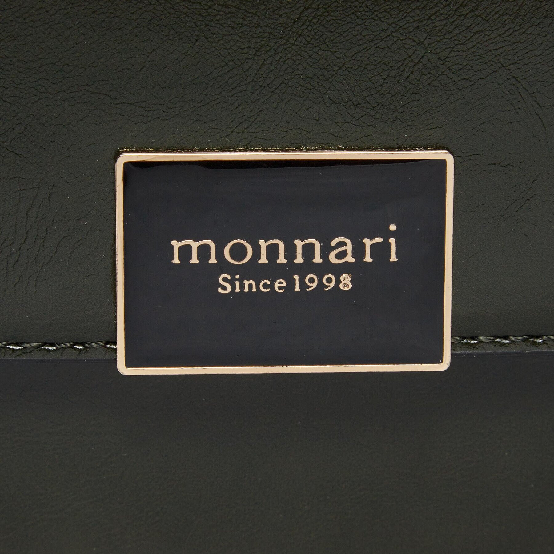 Monnari Дамска чанта BAG3370-008 Зелен - Pepit.bg