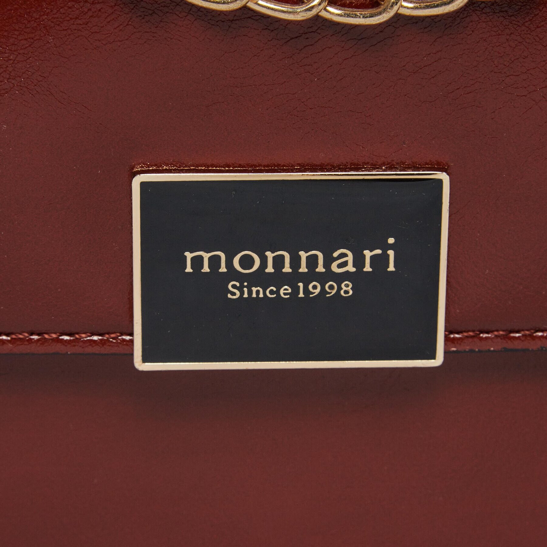 Monnari Дамска чанта BAG3370-017 Кафяв - Pepit.bg