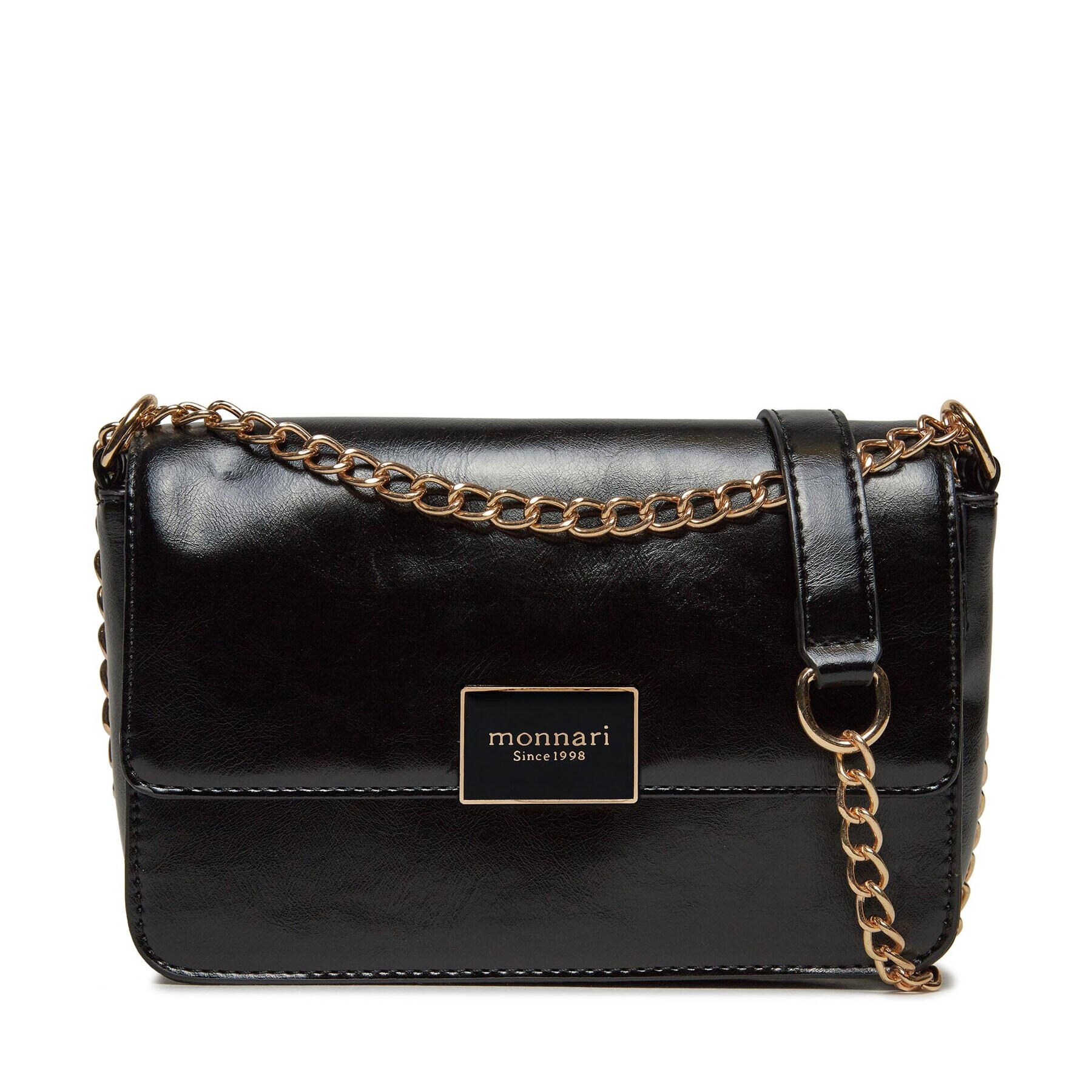 Monnari Дамска чанта BAG3370-020 Черен - Pepit.bg