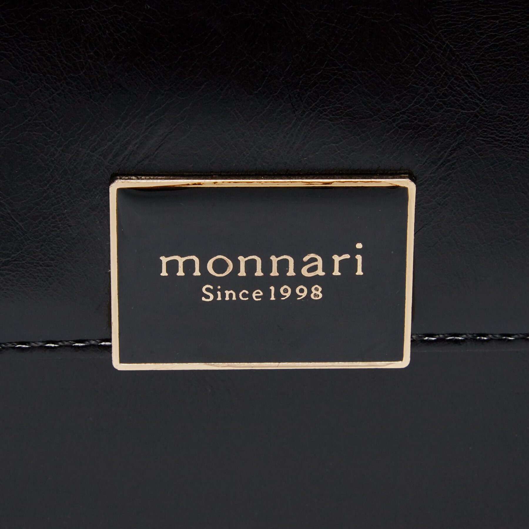 Monnari Дамска чанта BAG3370-020 Черен - Pepit.bg