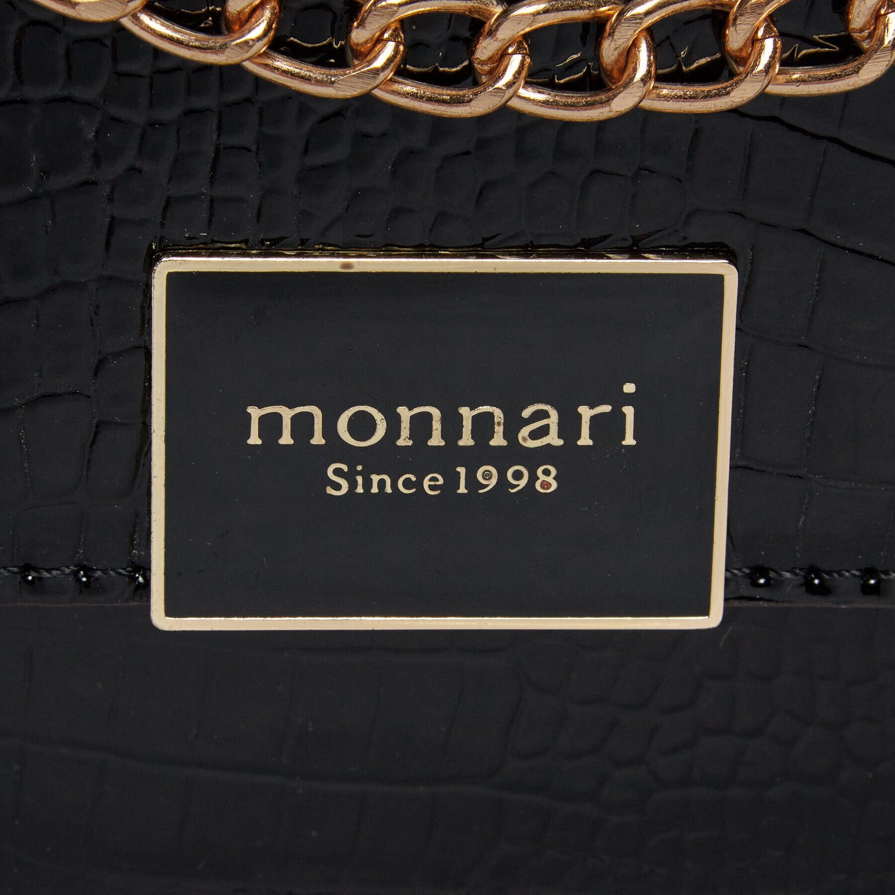 Monnari Дамска чанта BAG3370-M20 Черен - Pepit.bg