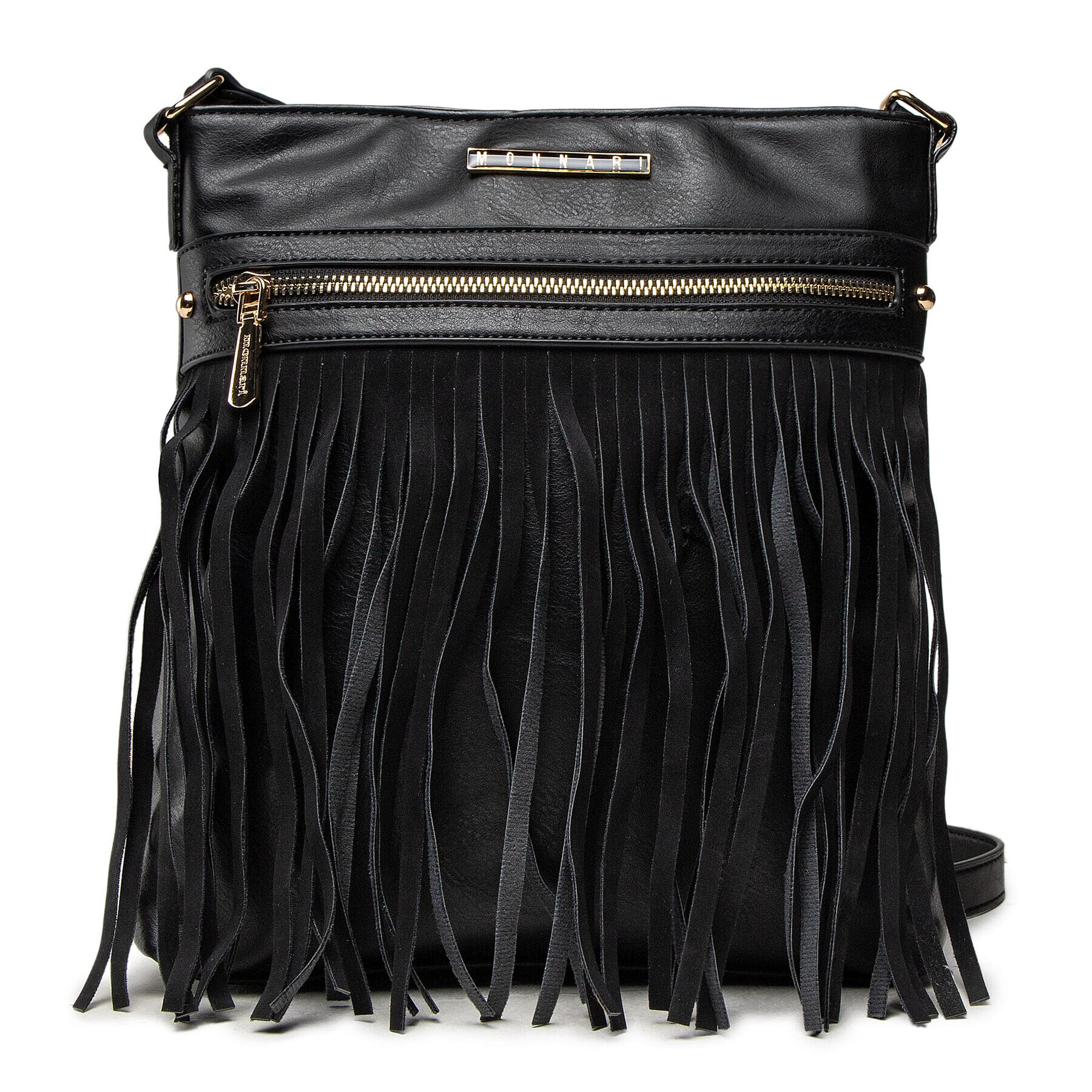 Monnari Дамска чанта BAG3380-020 Черен - Pepit.bg