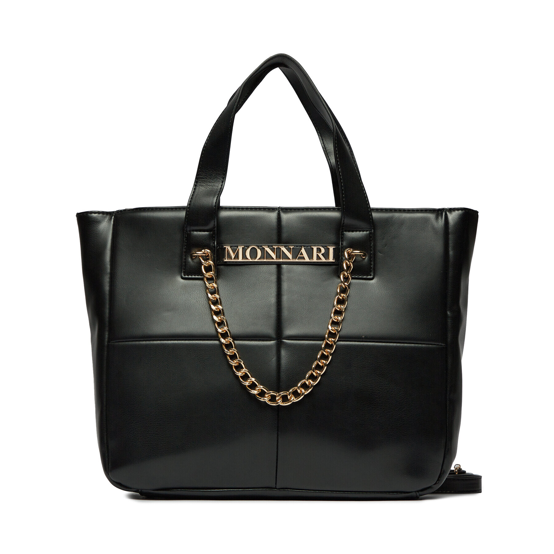 Monnari Дамска чанта BAG3380-020 Черен - Pepit.bg
