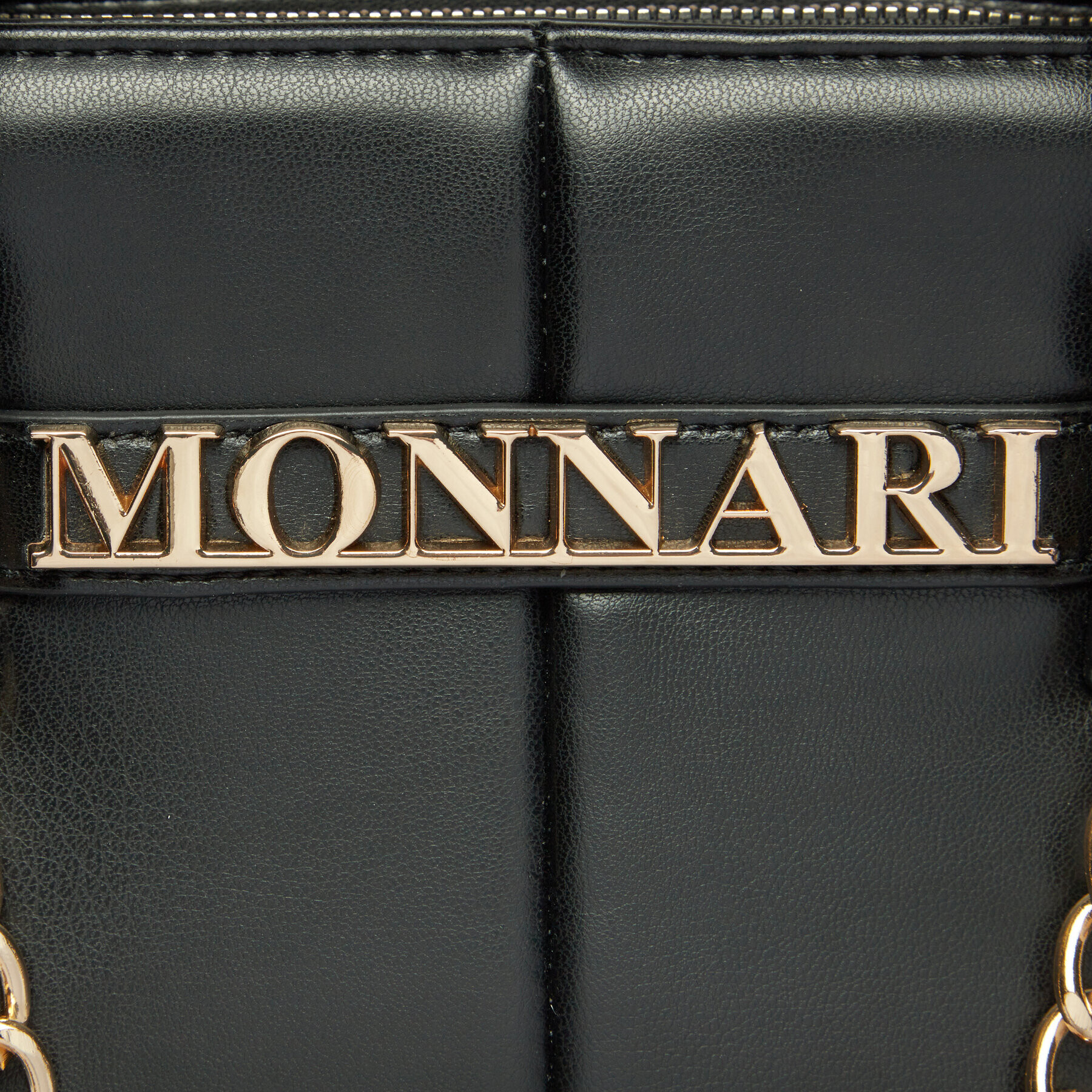 Monnari Дамска чанта BAG3380-020 Черен - Pepit.bg