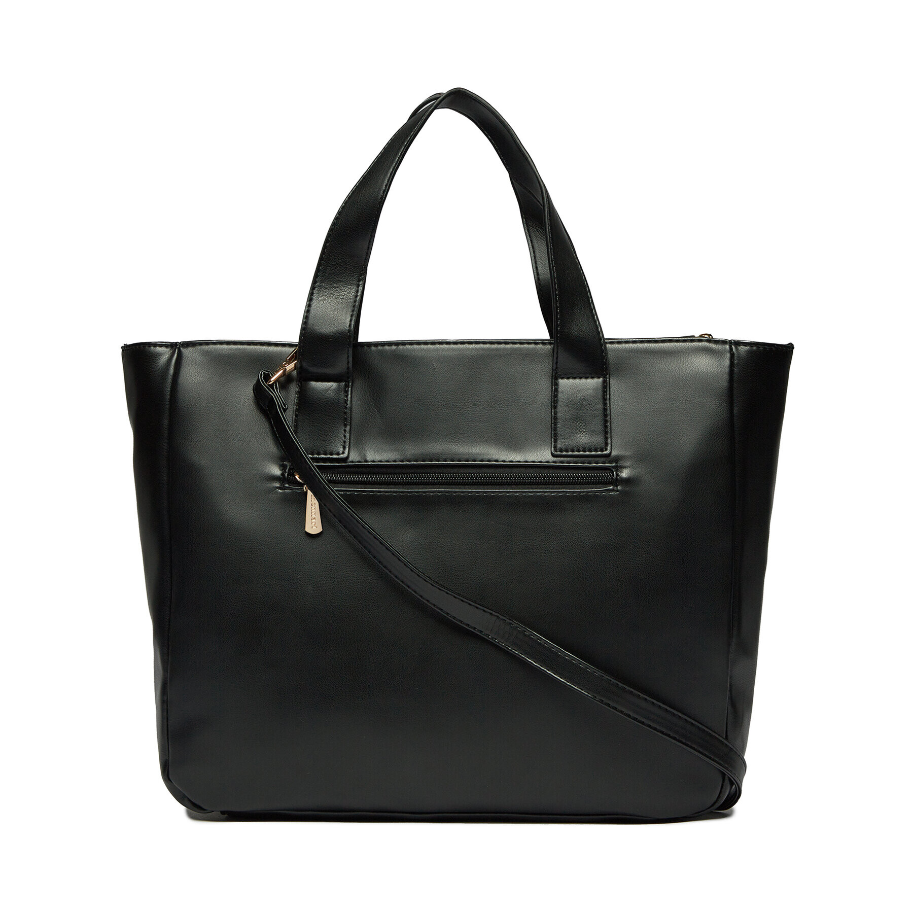Monnari Дамска чанта BAG3380-020 Черен - Pepit.bg