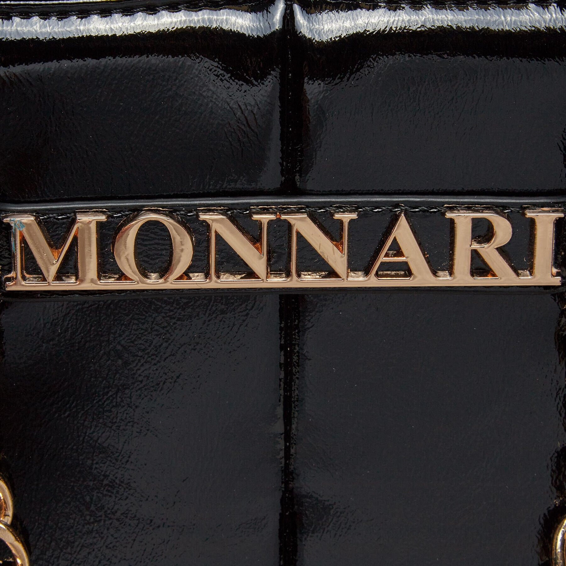 Monnari Дамска чанта BAG3380-M20 Черен - Pepit.bg