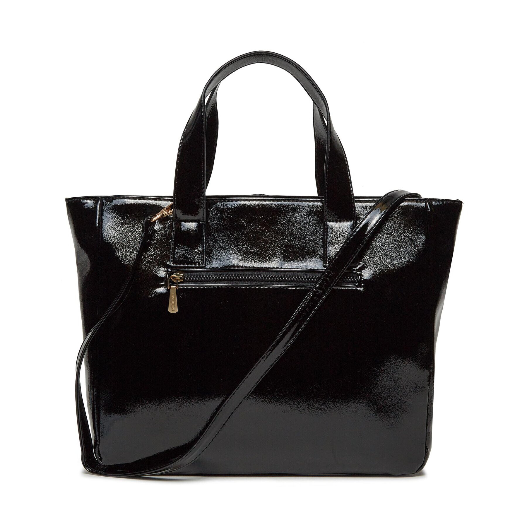 Monnari Дамска чанта BAG3380-M20 Черен - Pepit.bg