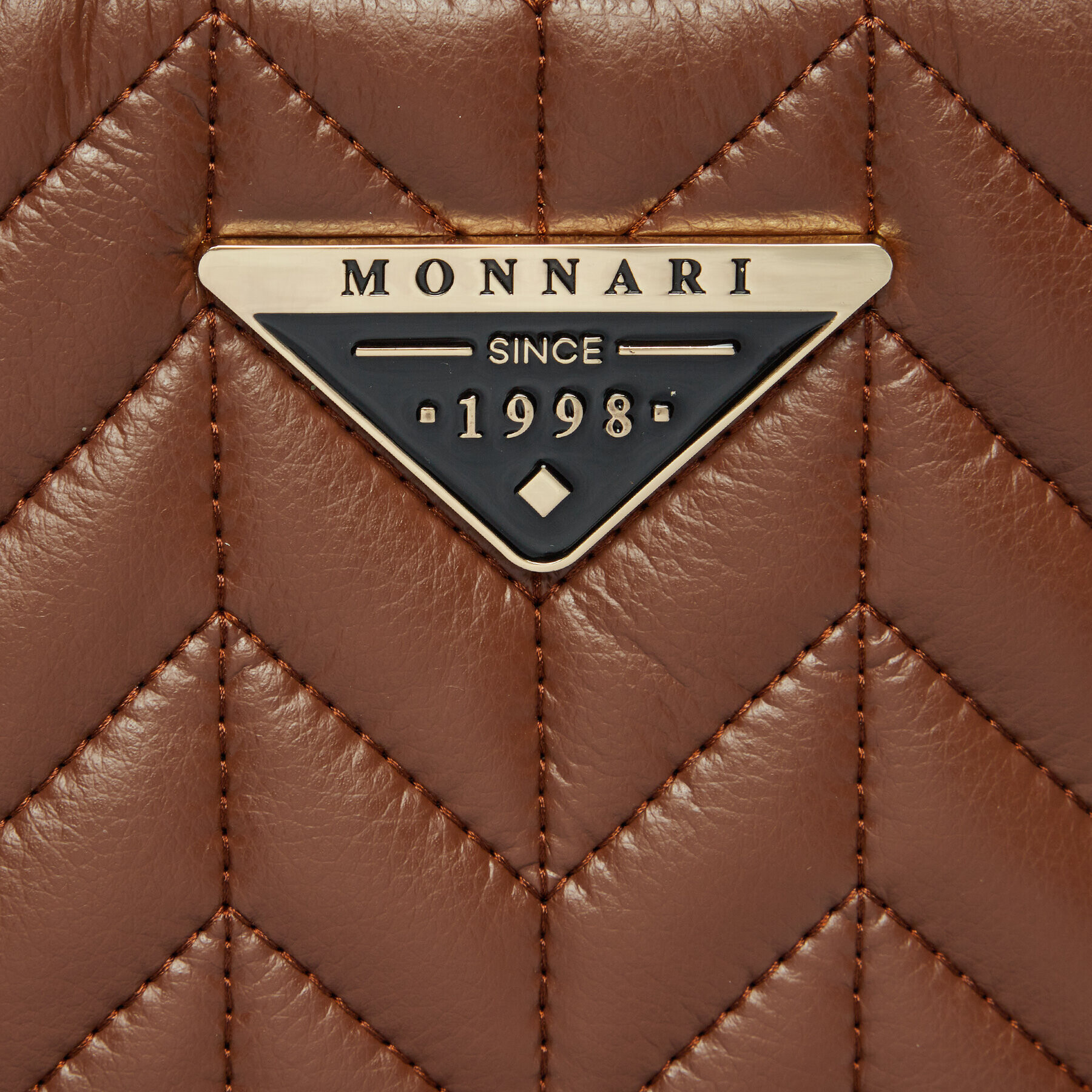 Monnari Дамска чанта BAG3400-017 Кафяв - Pepit.bg