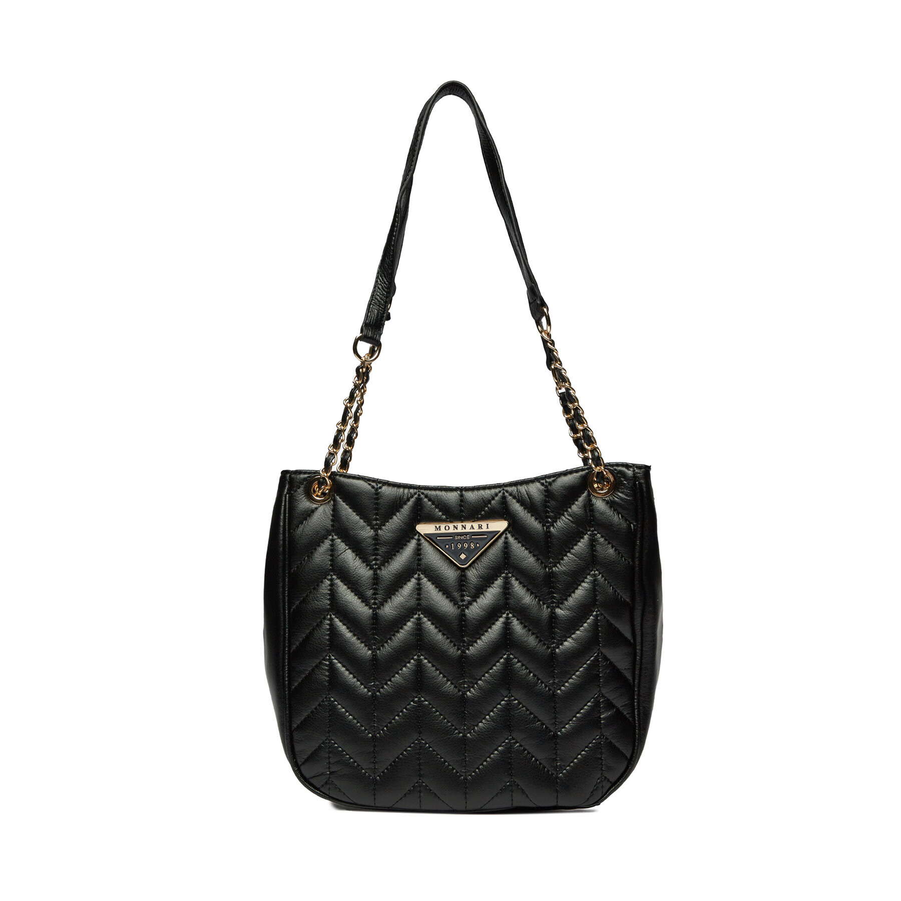 Monnari Дамска чанта BAG3400-020 Черен - Pepit.bg