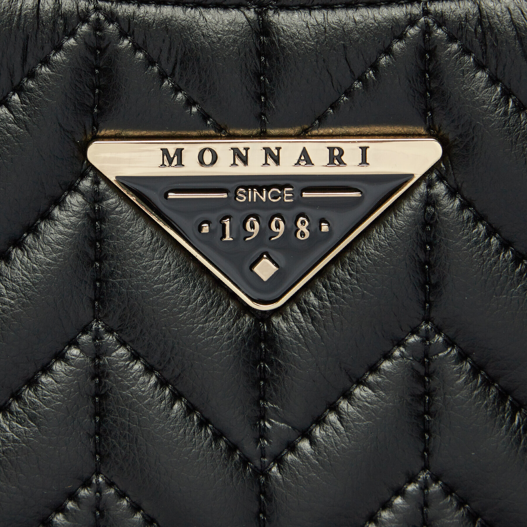 Monnari Дамска чанта BAG3400-020 Черен - Pepit.bg