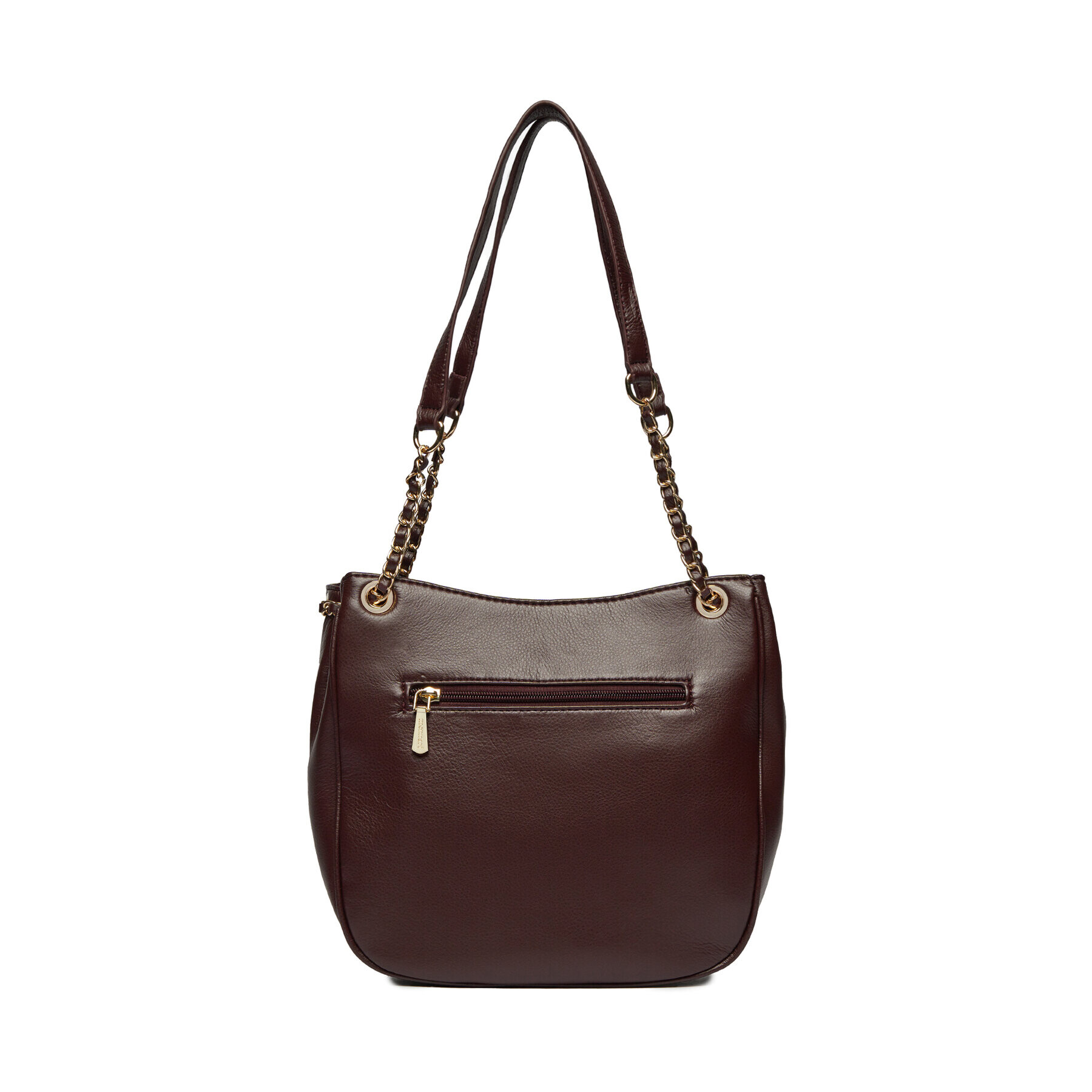 Monnari Дамска чанта BAG3400-M05 Бордо - Pepit.bg
