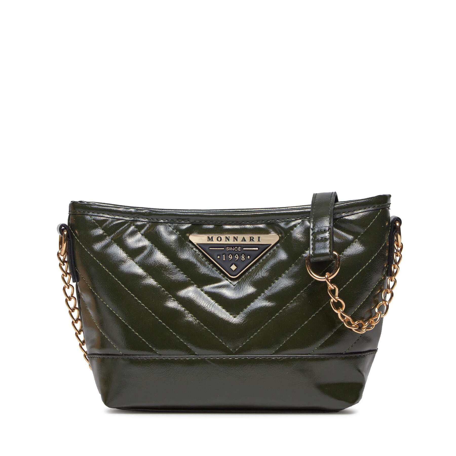Monnari Дамска чанта BAG3410-008 Зелен - Pepit.bg