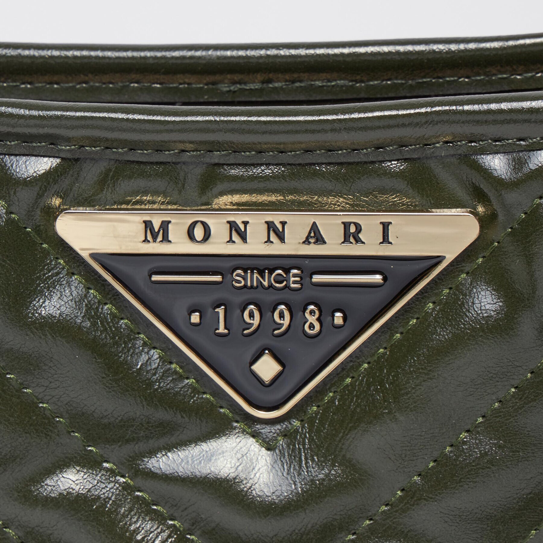 Monnari Дамска чанта BAG3410-008 Зелен - Pepit.bg