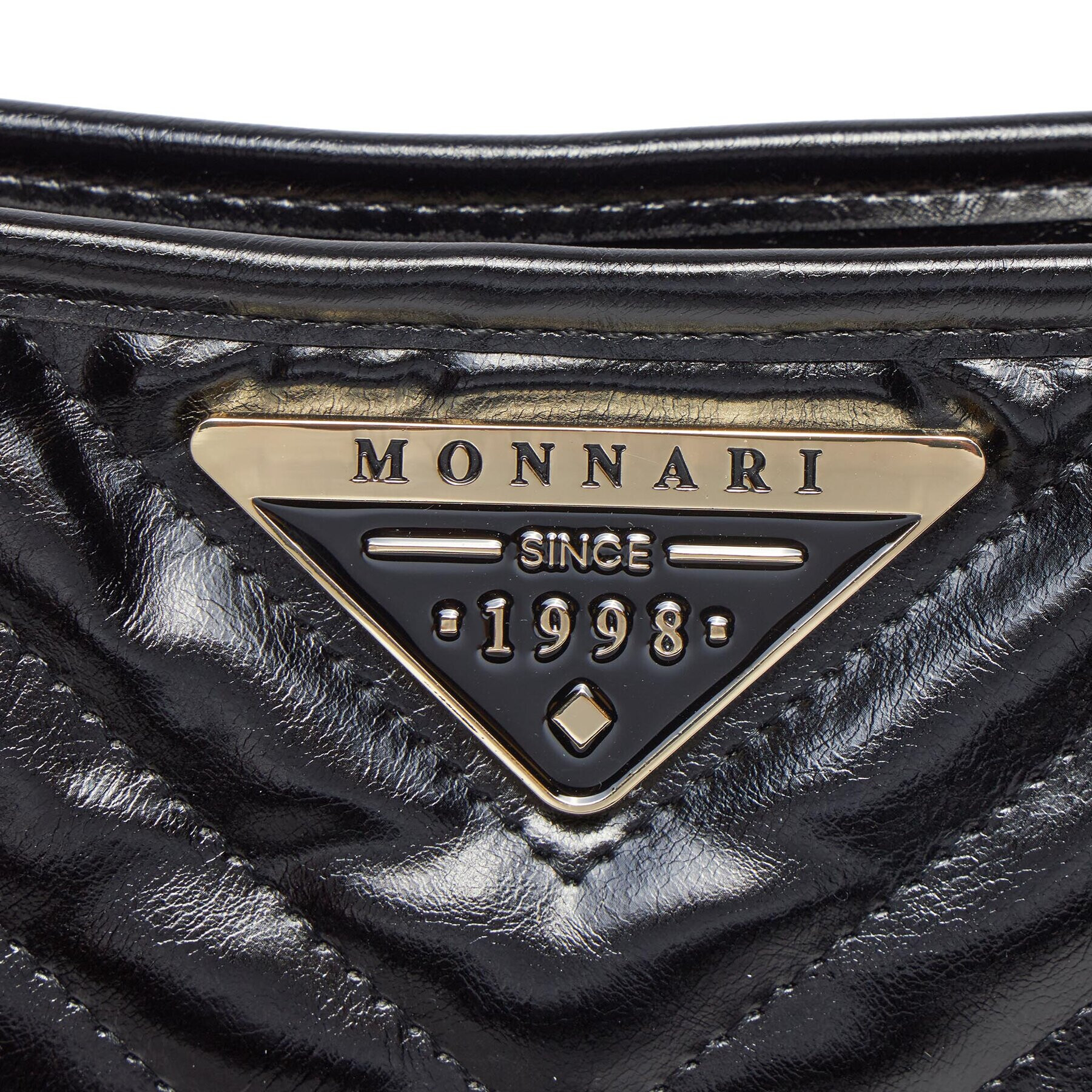 Monnari Дамска чанта BAG3410-020 Черен - Pepit.bg