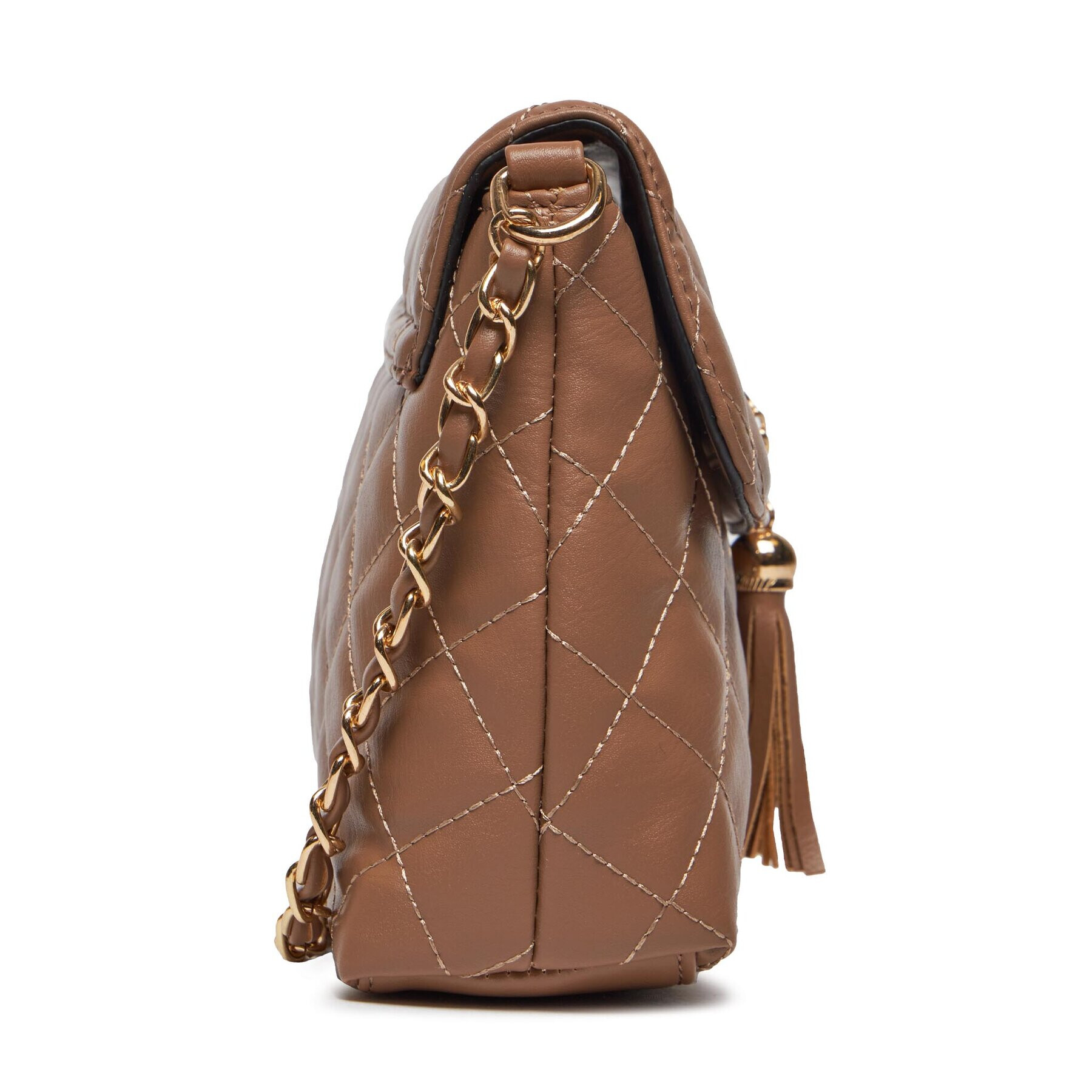 Monnari Дамска чанта BAG3420-015 Кафяв - Pepit.bg