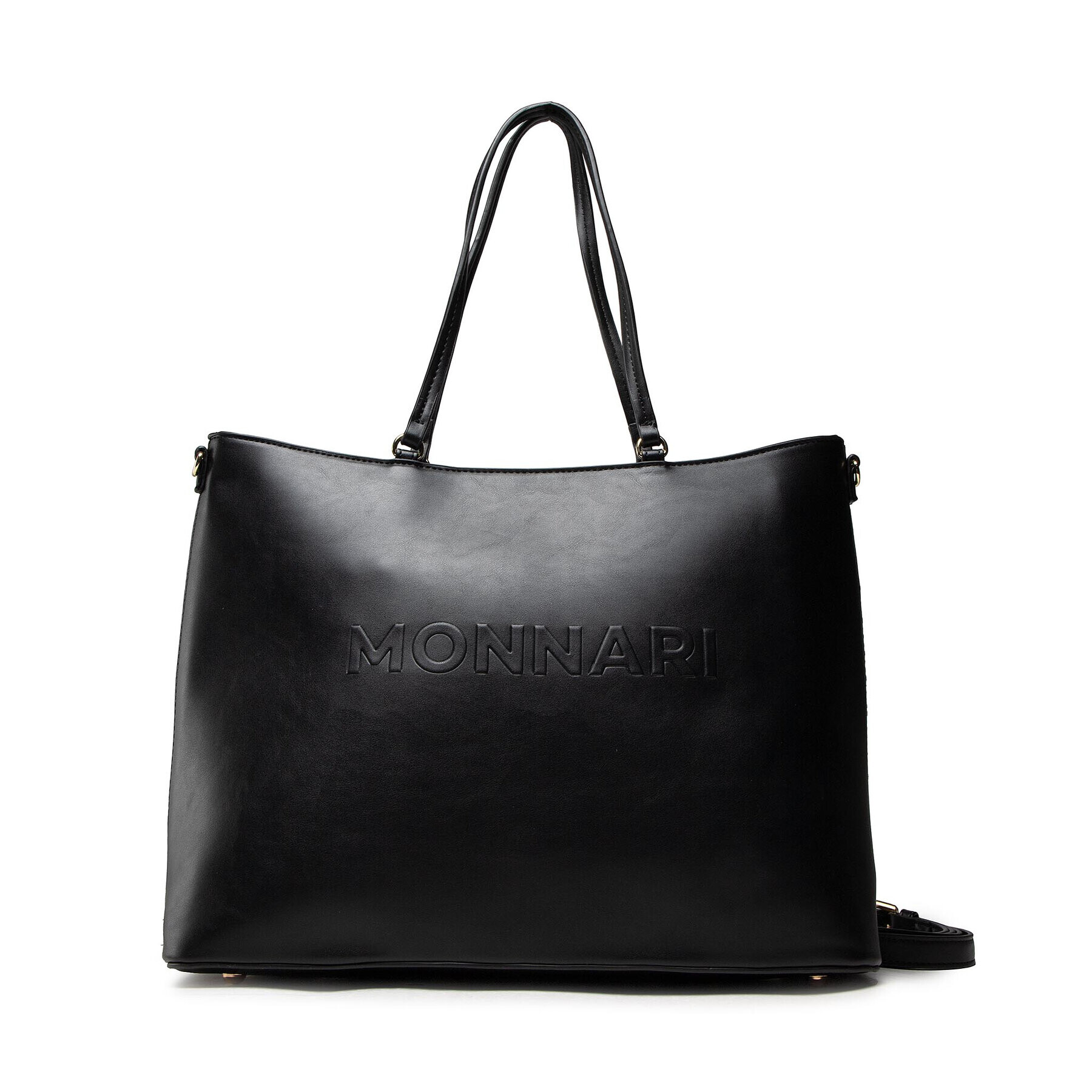 Monnari Дамска чанта BAG3420-020 Черен - Pepit.bg