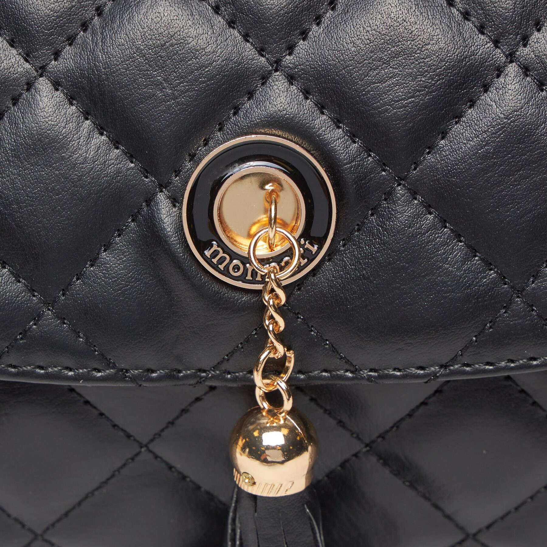 Monnari Дамска чанта BAG3420-020 Черен - Pepit.bg