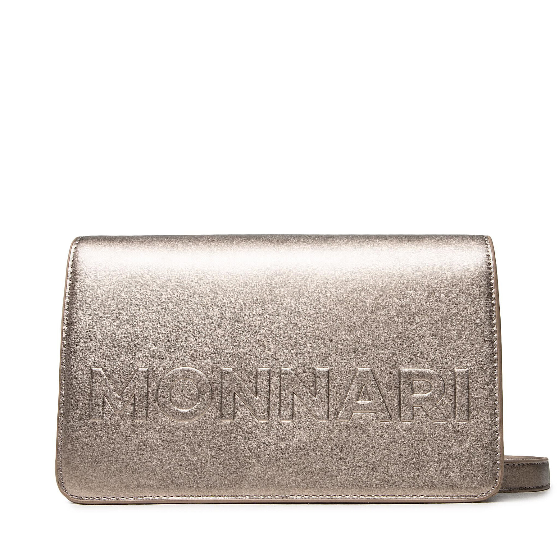 Monnari Дамска чанта BAG3430-M19 Златист - Pepit.bg