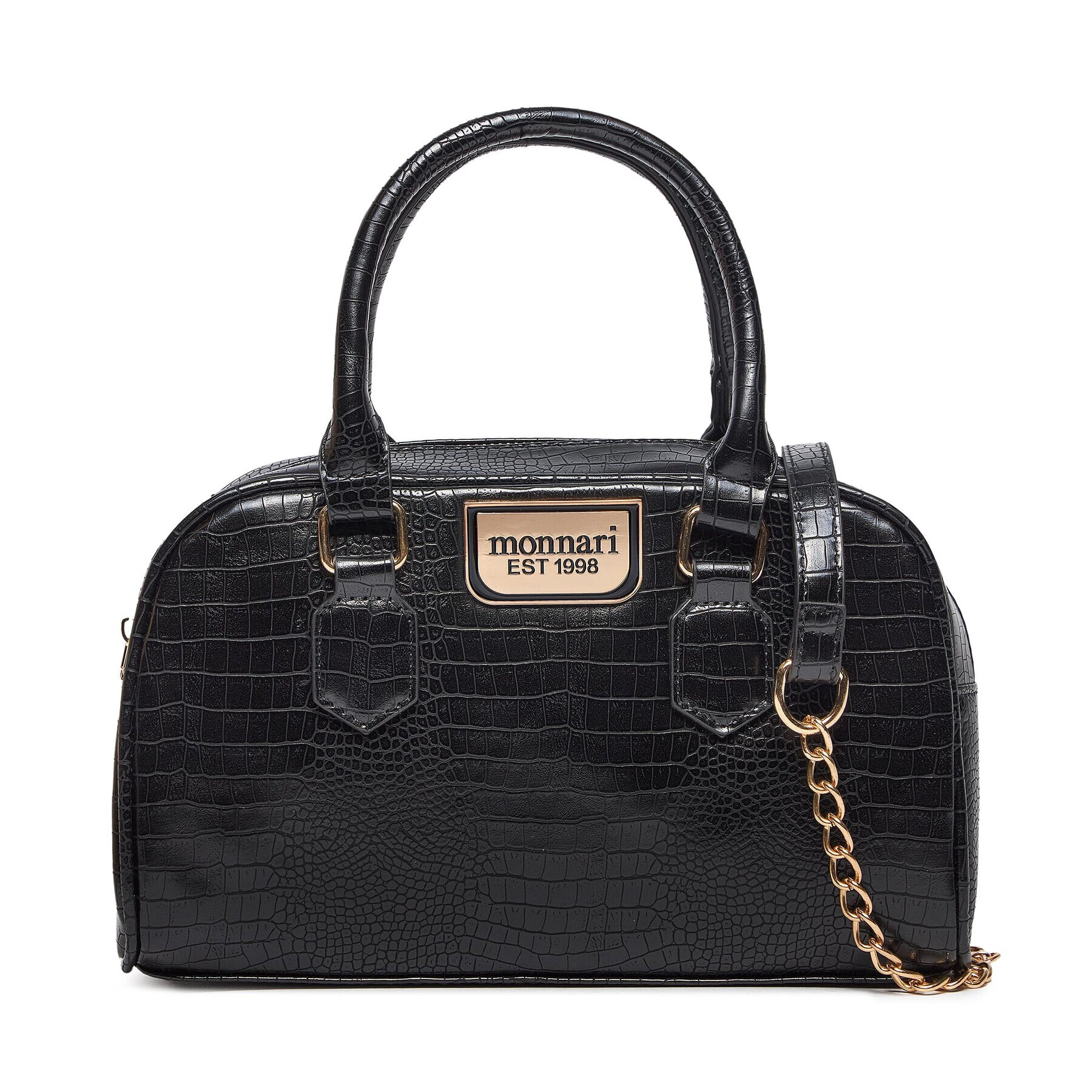 Monnari Дамска чанта BAG3450-020 Черен - Pepit.bg