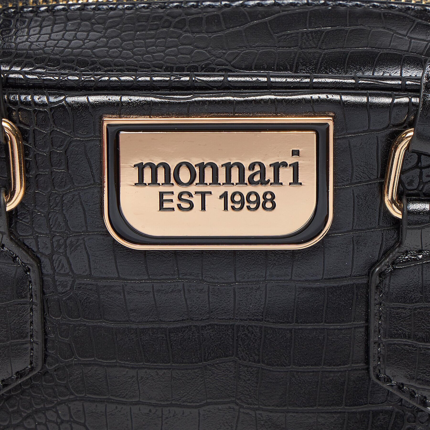 Monnari Дамска чанта BAG3450-020 Черен - Pepit.bg