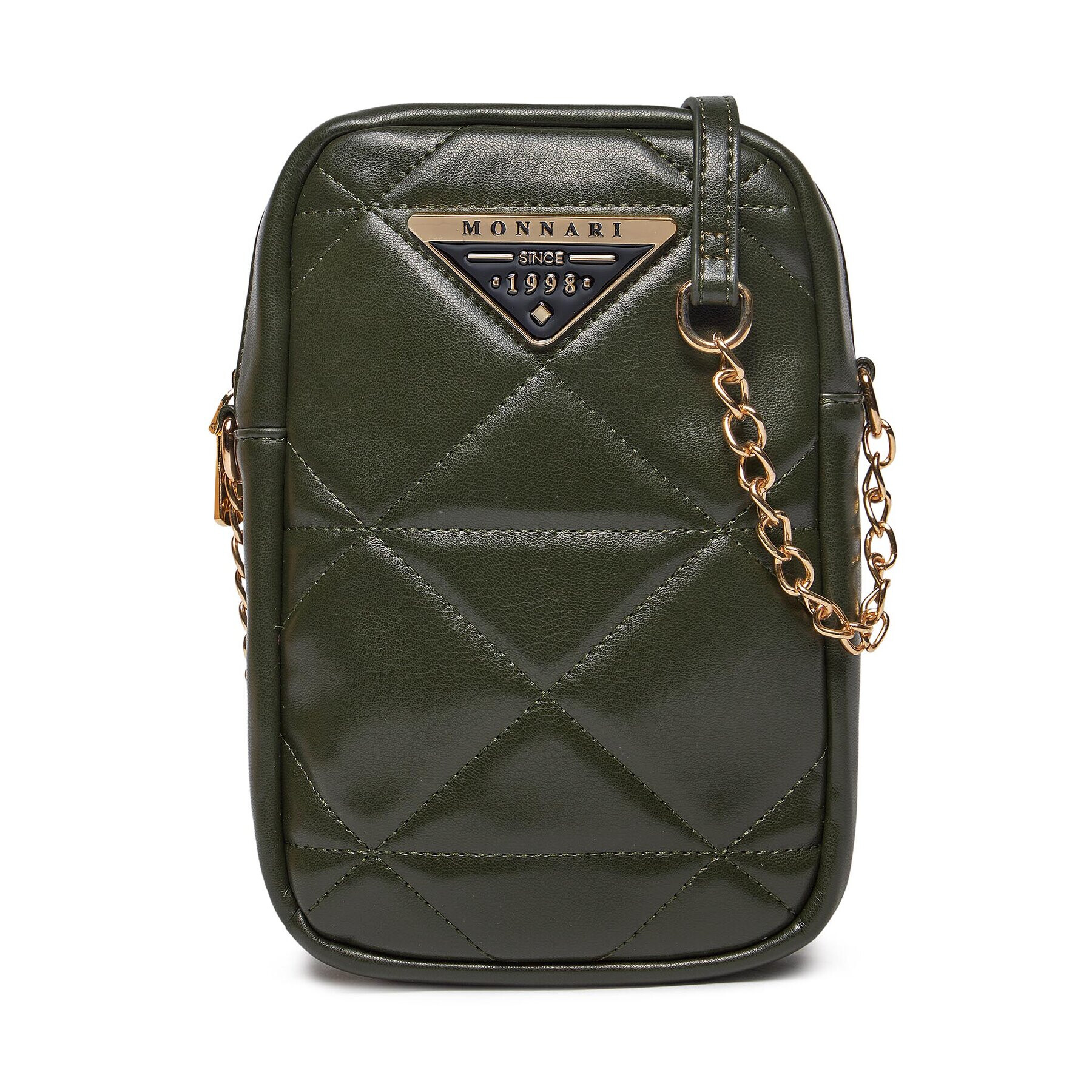 Monnari Дамска чанта BAG3460-008 Зелен - Pepit.bg