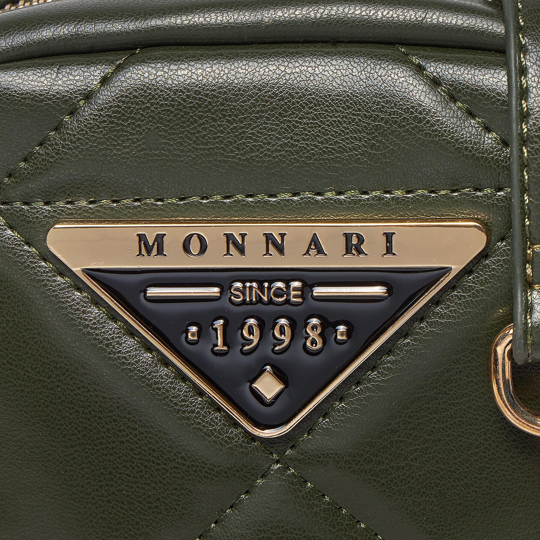 Monnari Дамска чанта BAG3460-008 Зелен - Pepit.bg