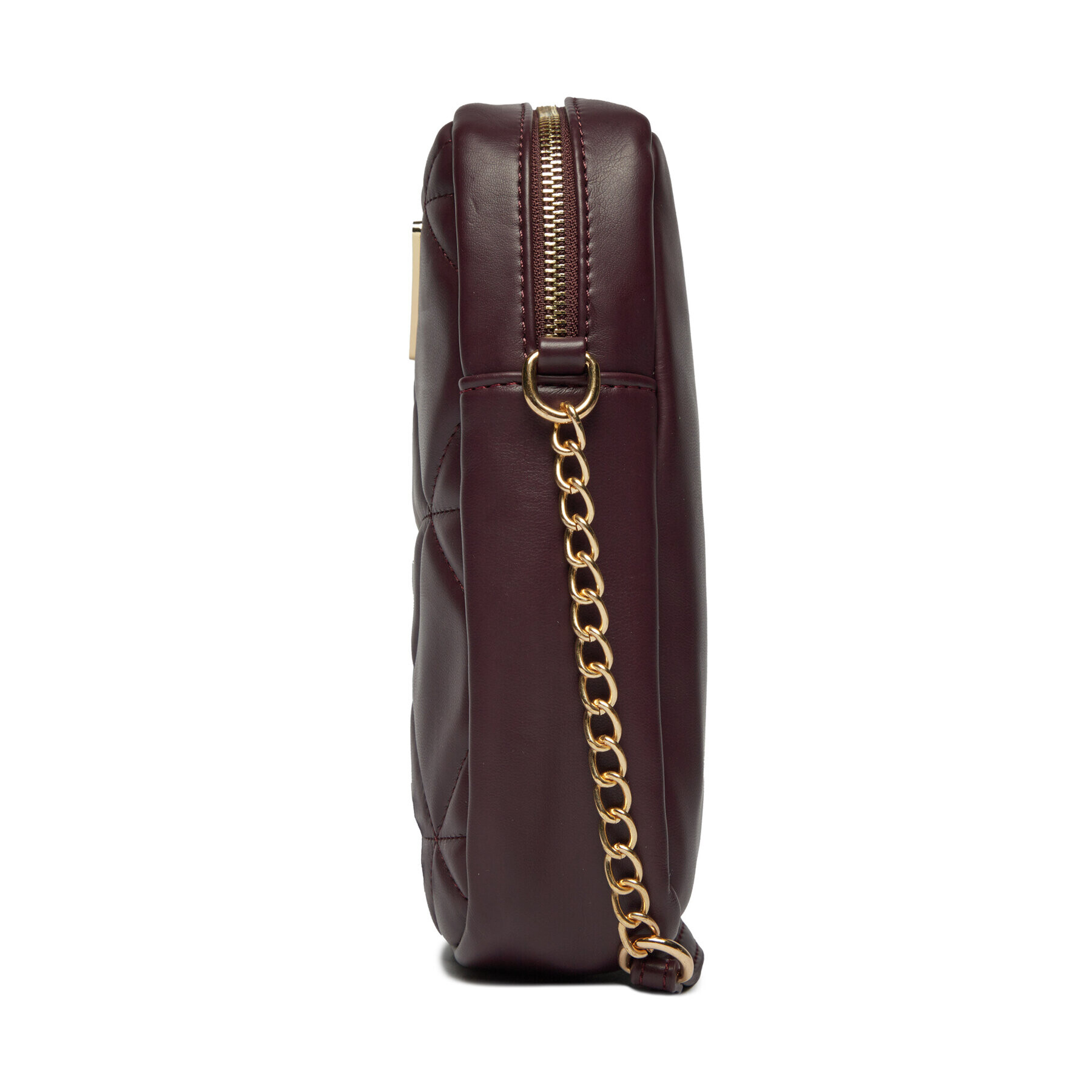 Monnari Дамска чанта BAG3460-M05 Бордо - Pepit.bg