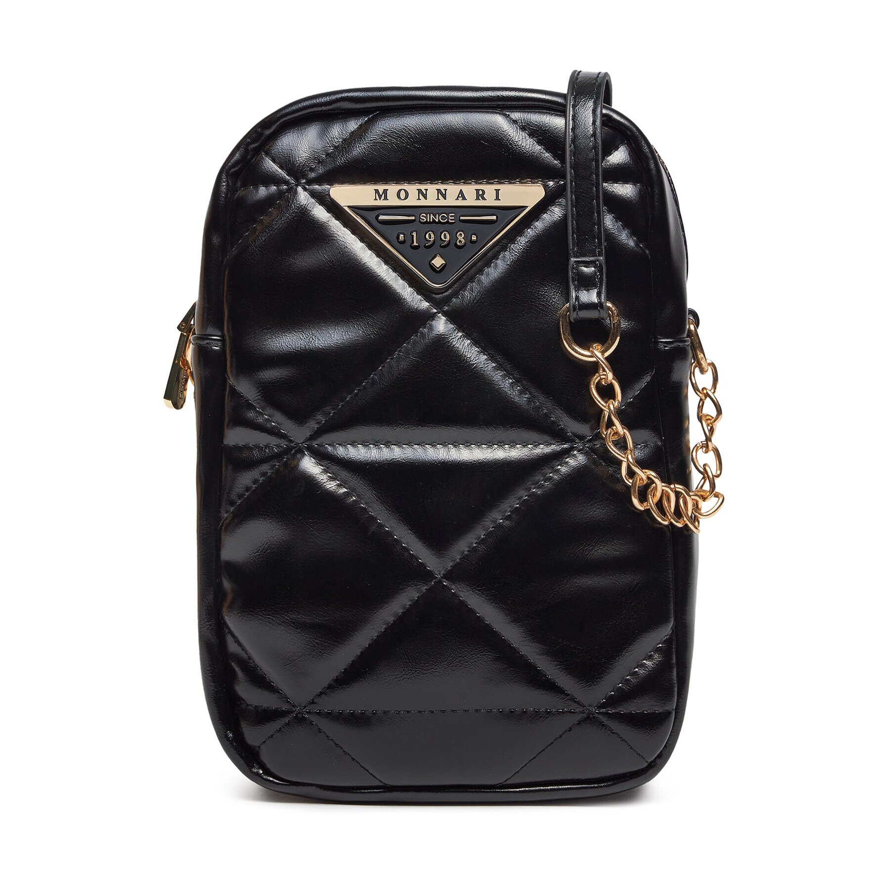 Monnari Дамска чанта BAG3460-M20 Черен - Pepit.bg