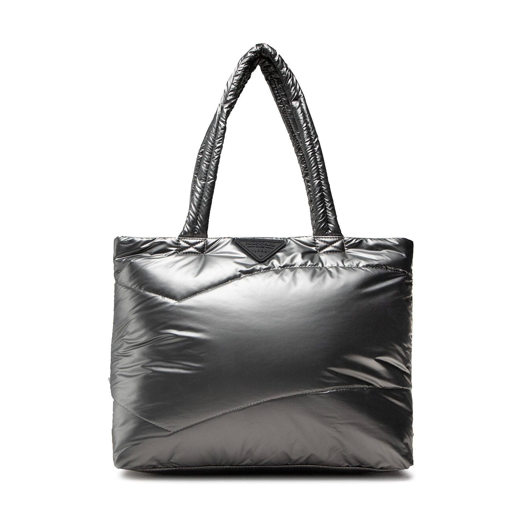 Monnari Дамска чанта BAG3540-022 Сребрист - Pepit.bg