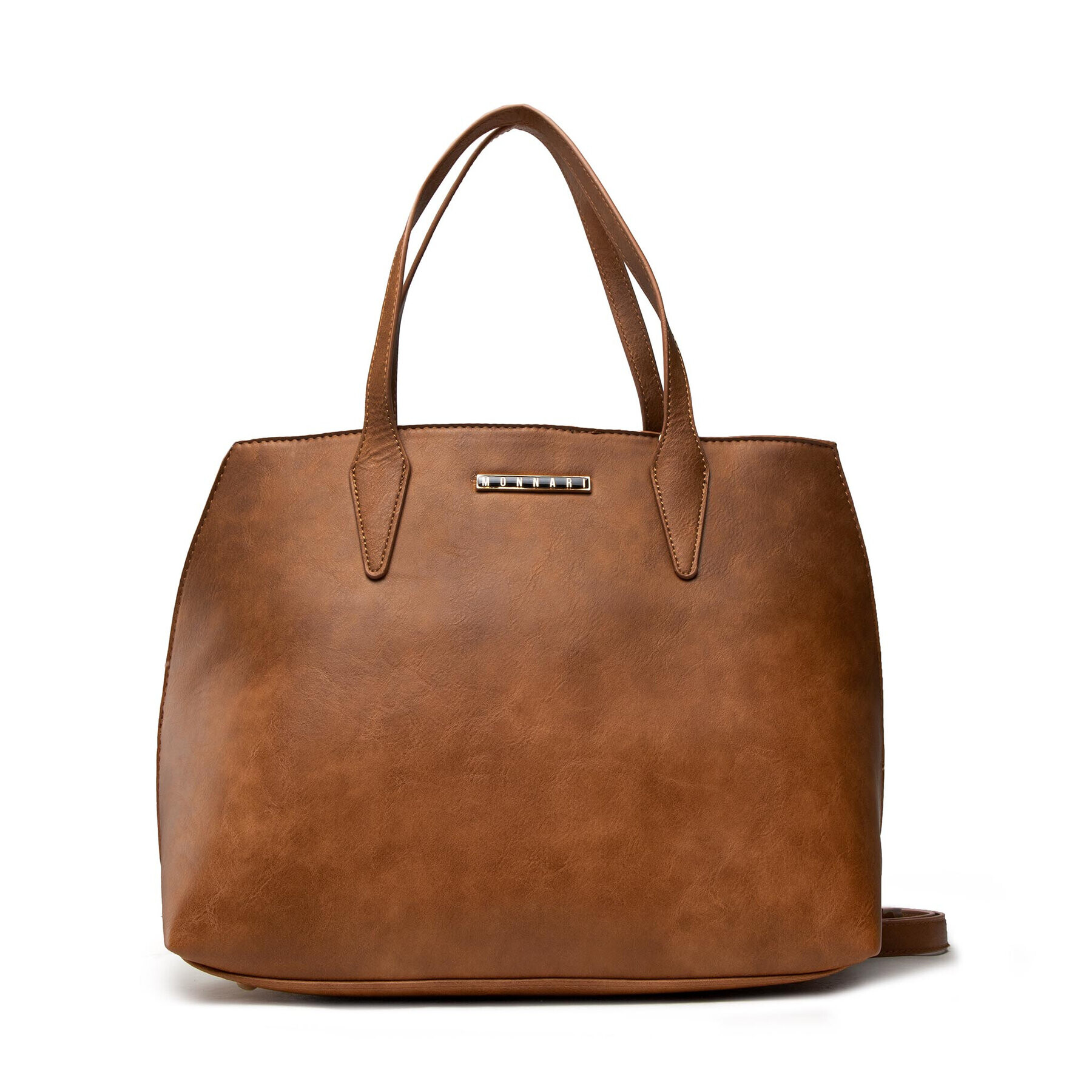 Monnari Дамска чанта BAG3650-017 Кафяв - Pepit.bg
