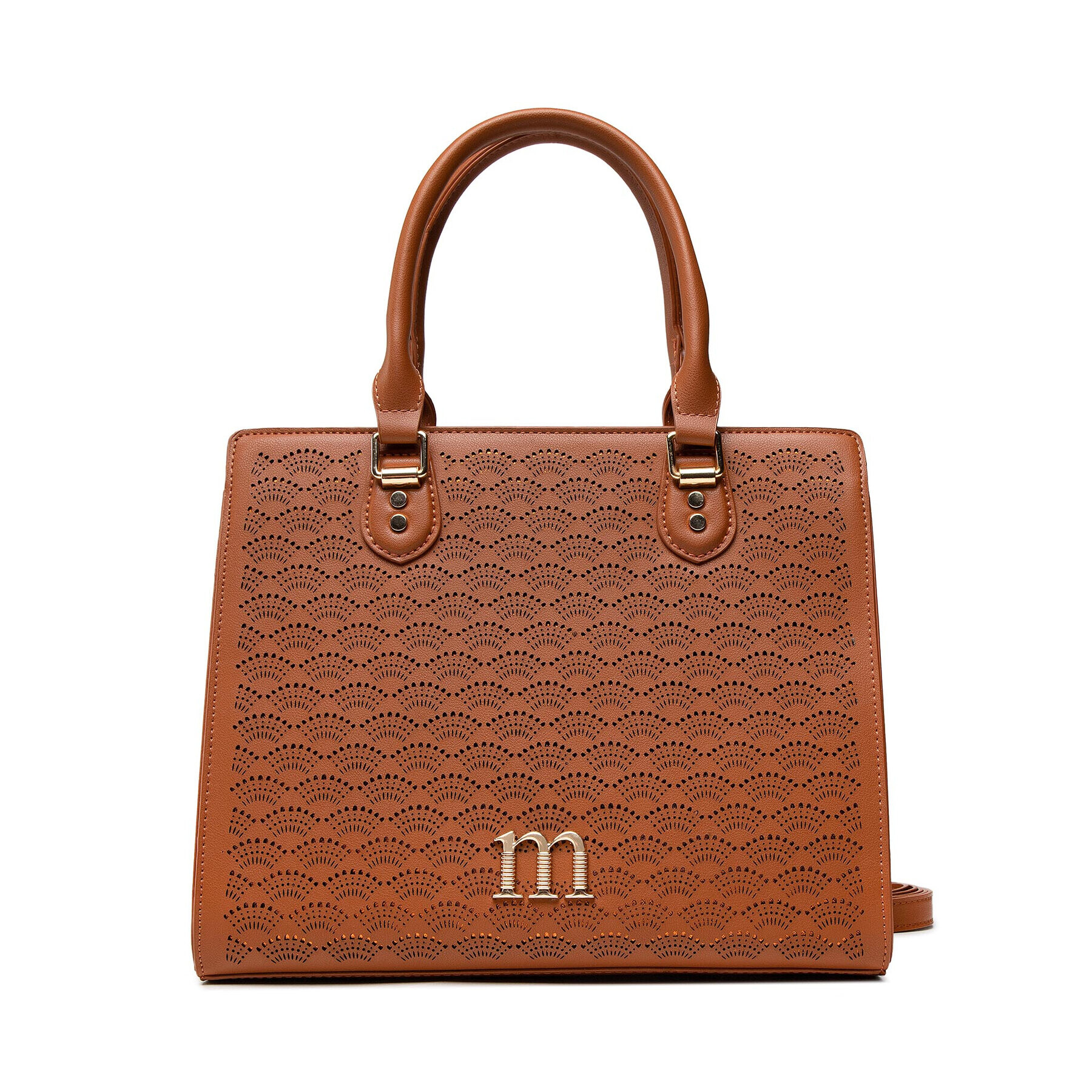 Monnari Дамска чанта BAG3670-017 Кафяв - Pepit.bg