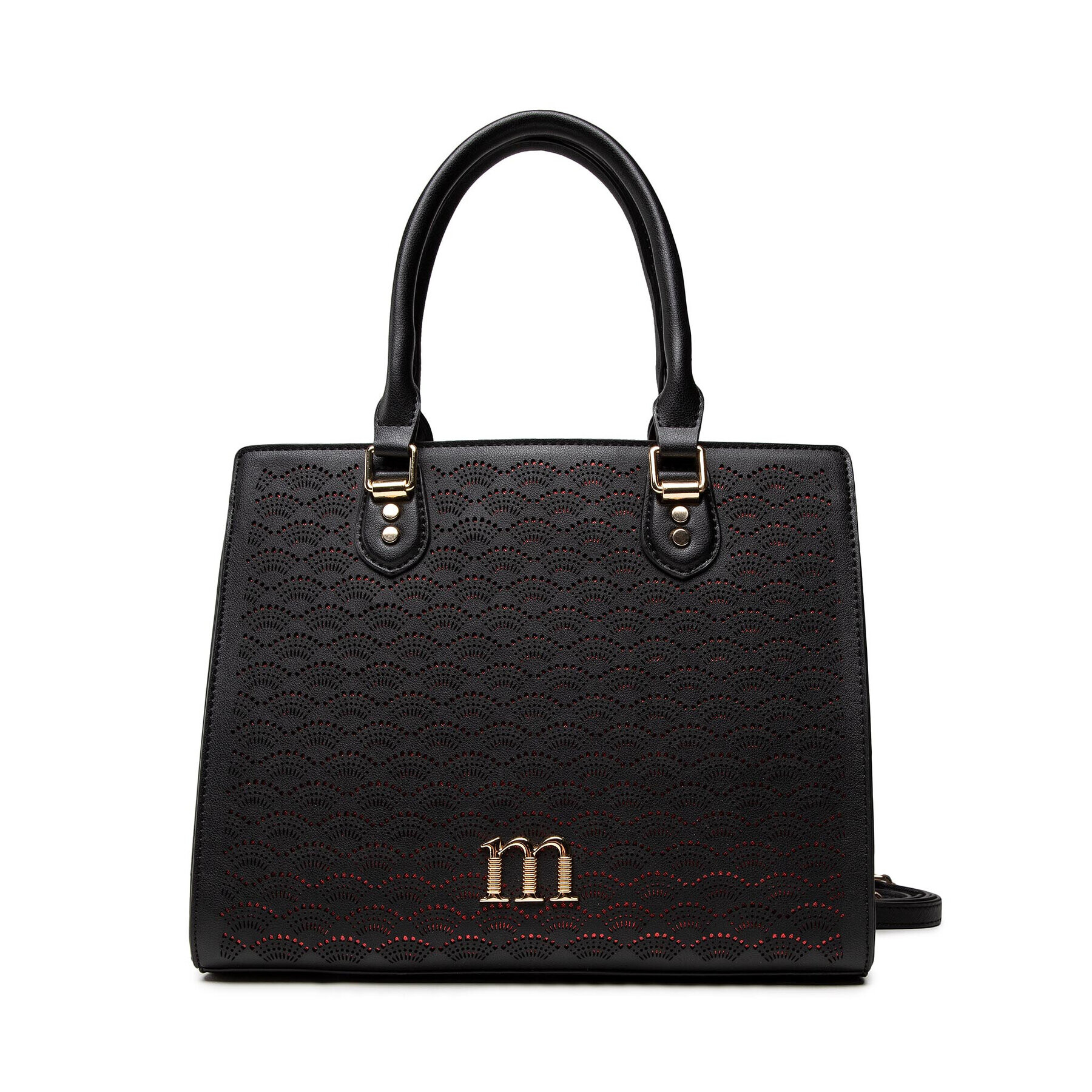 Monnari Дамска чанта BAG3670-020 Черен - Pepit.bg