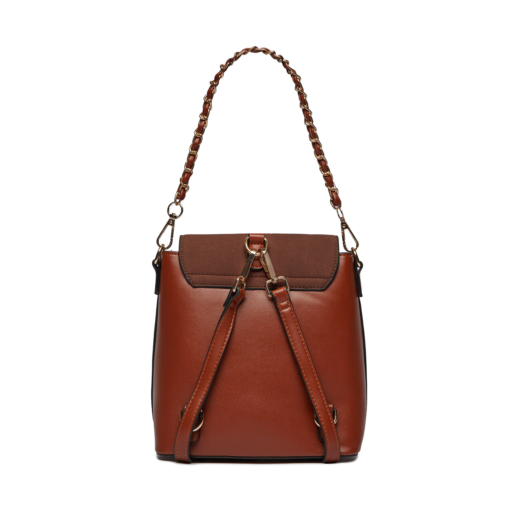 Monnari Дамска чанта BAG3680-017 Кафяв - Pepit.bg