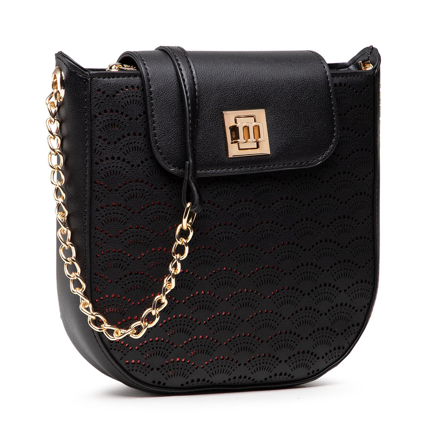 Monnari Дамска чанта BAG3680-020 Черен - Pepit.bg