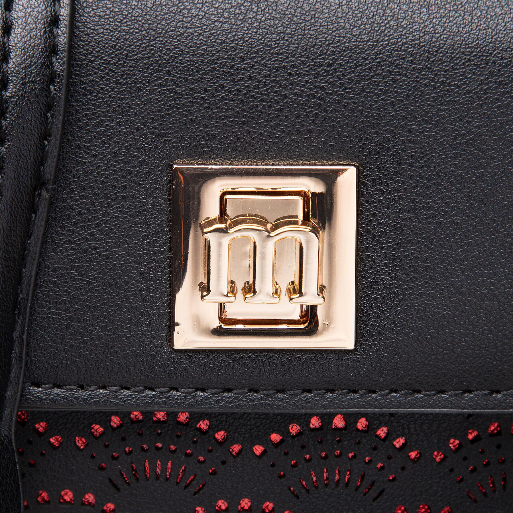 Monnari Дамска чанта BAG3680-020 Черен - Pepit.bg