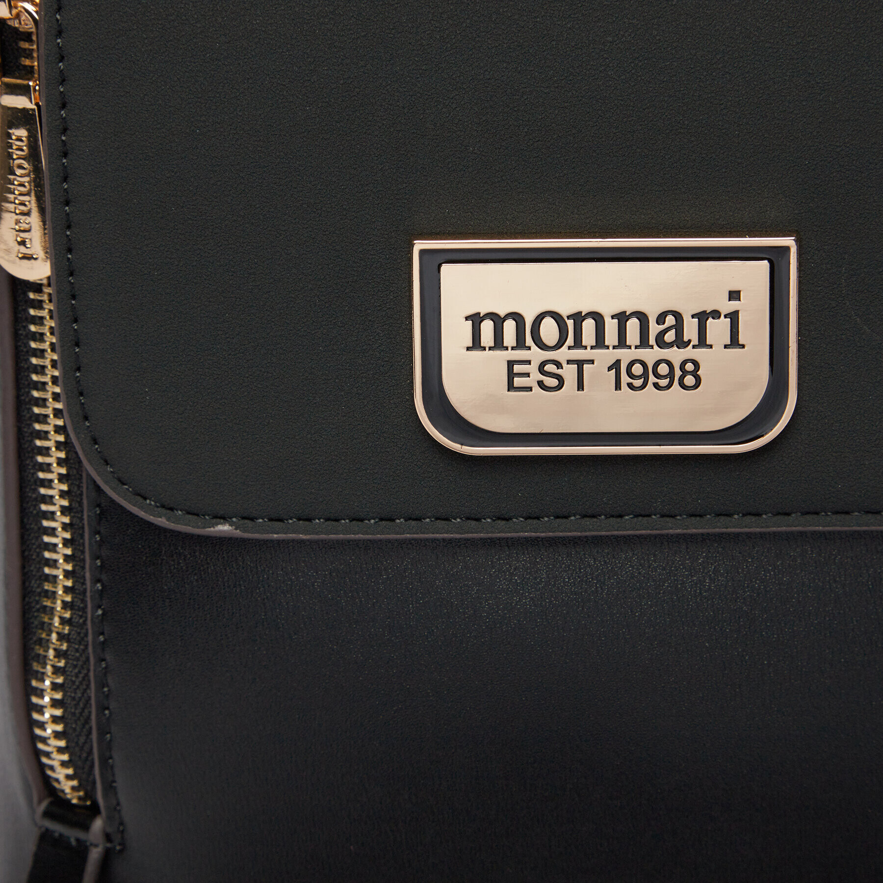 Monnari Дамска чанта BAG3680-020 Черен - Pepit.bg