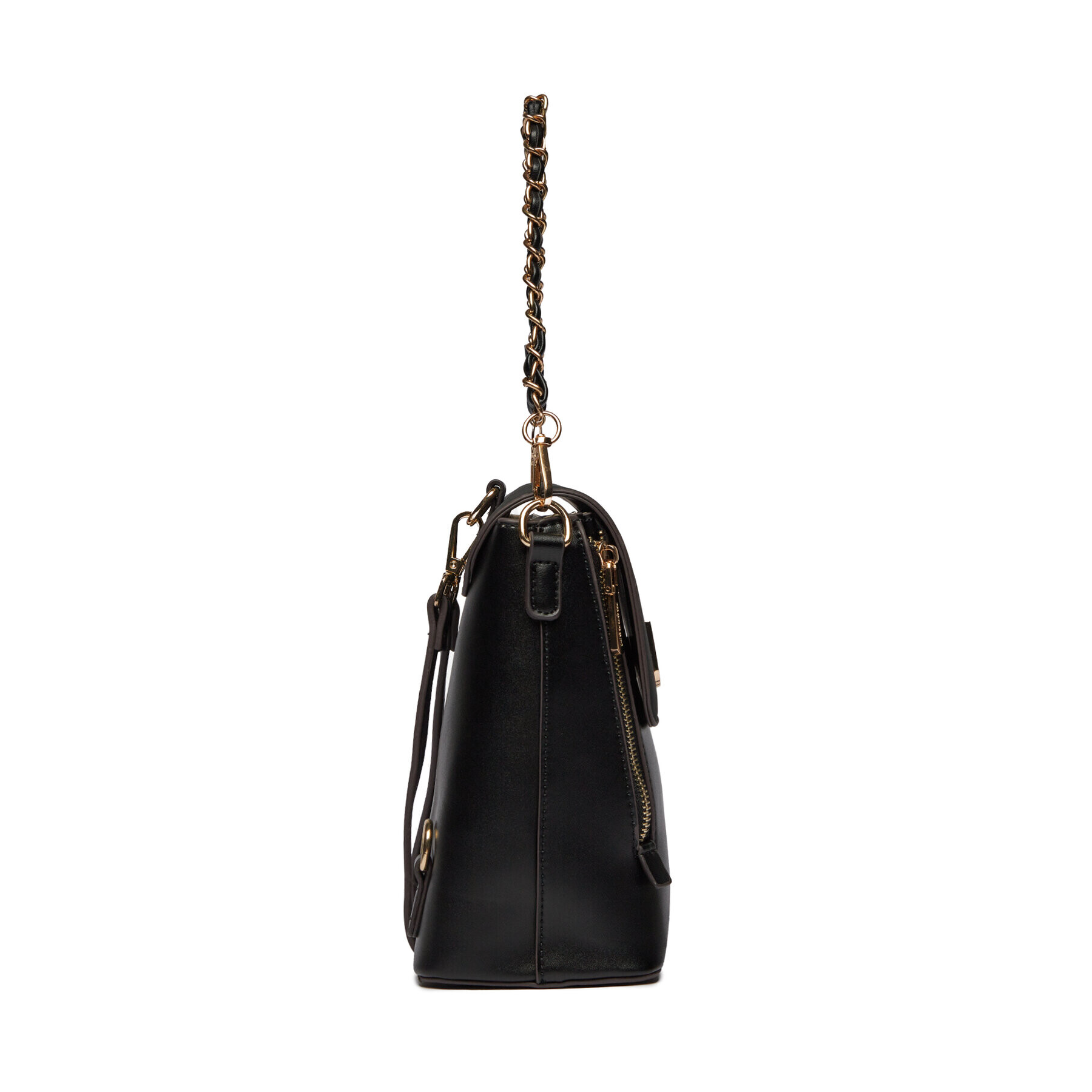 Monnari Дамска чанта BAG3680-020 Черен - Pepit.bg