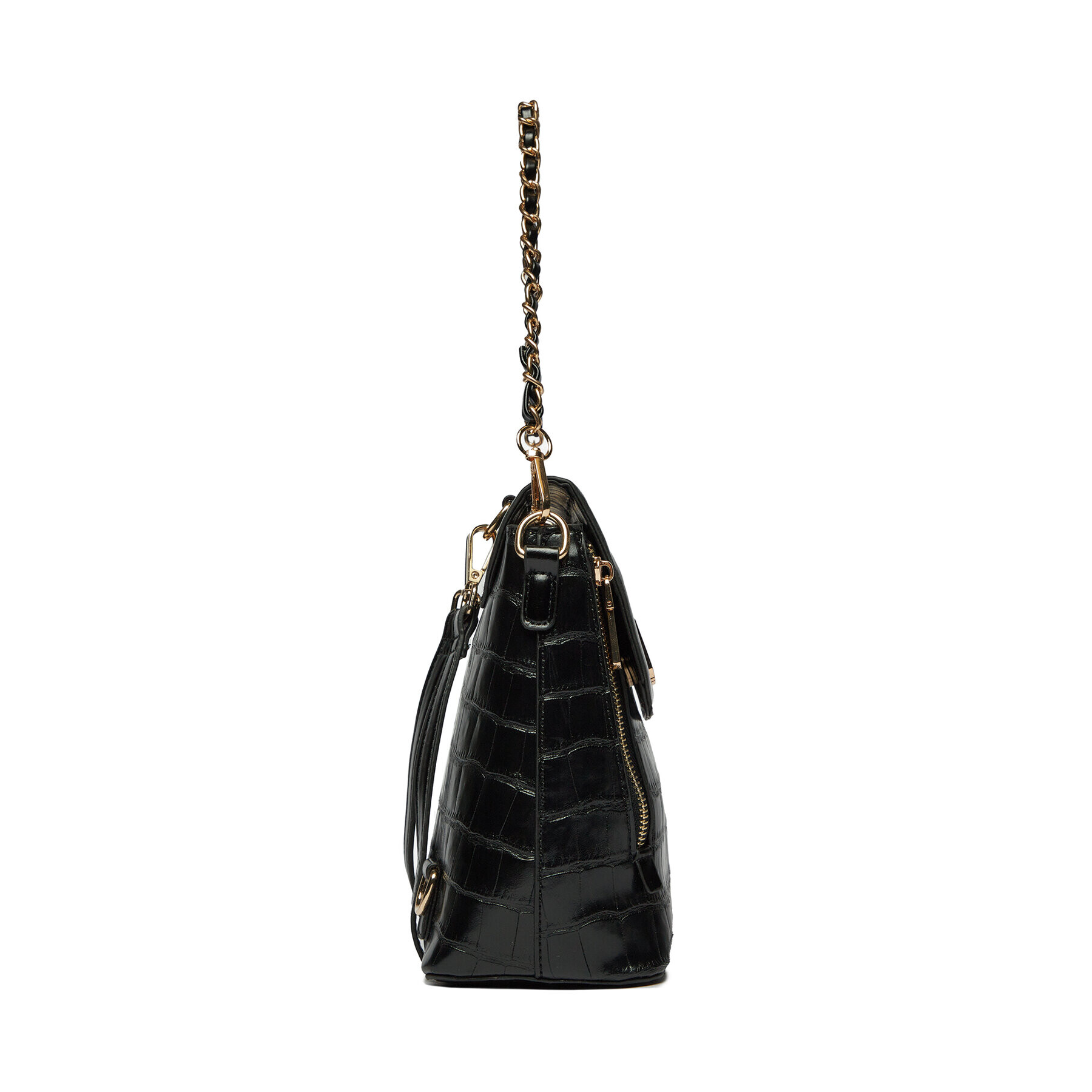 Monnari Дамска чанта BAG3680-M20 Черен - Pepit.bg