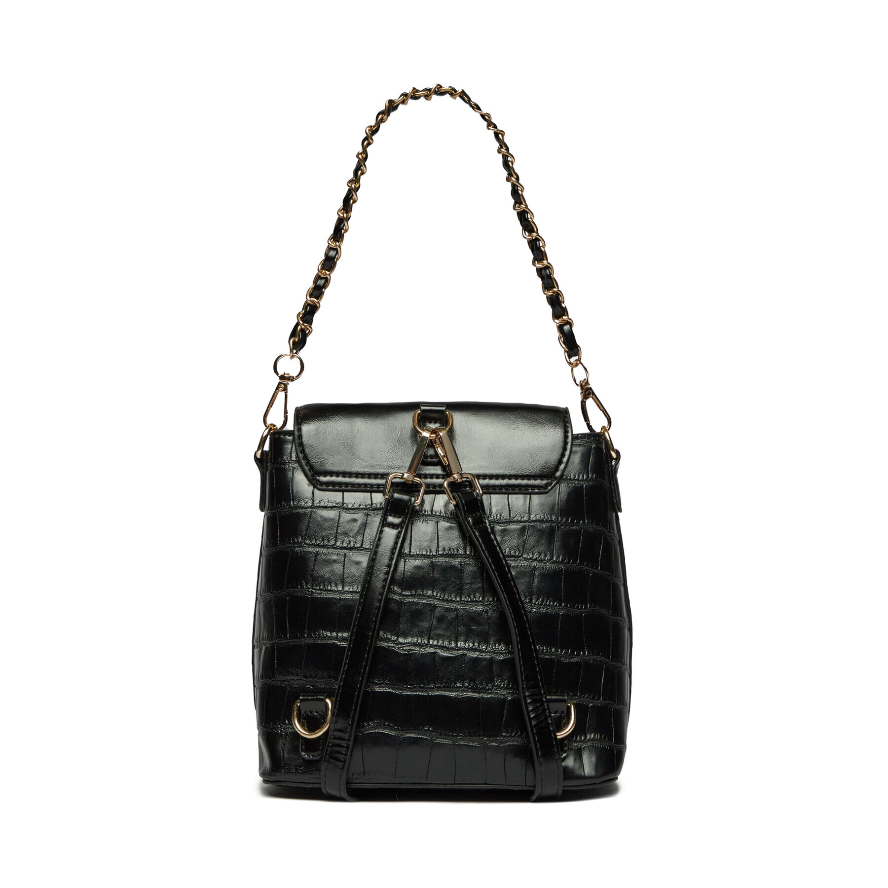 Monnari Дамска чанта BAG3680-M20 Черен - Pepit.bg