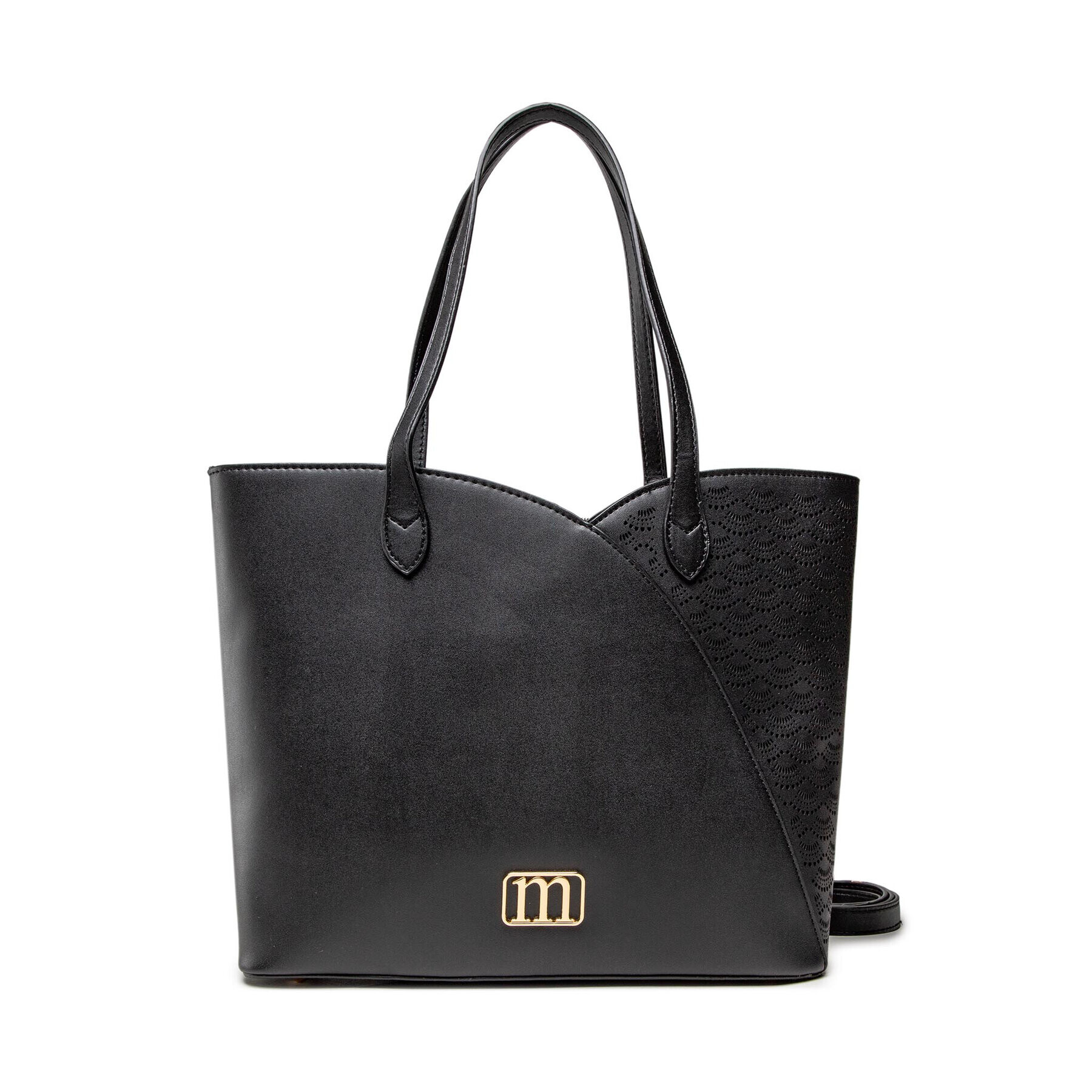 Monnari Дамска чанта BAG3700-020 Черен - Pepit.bg