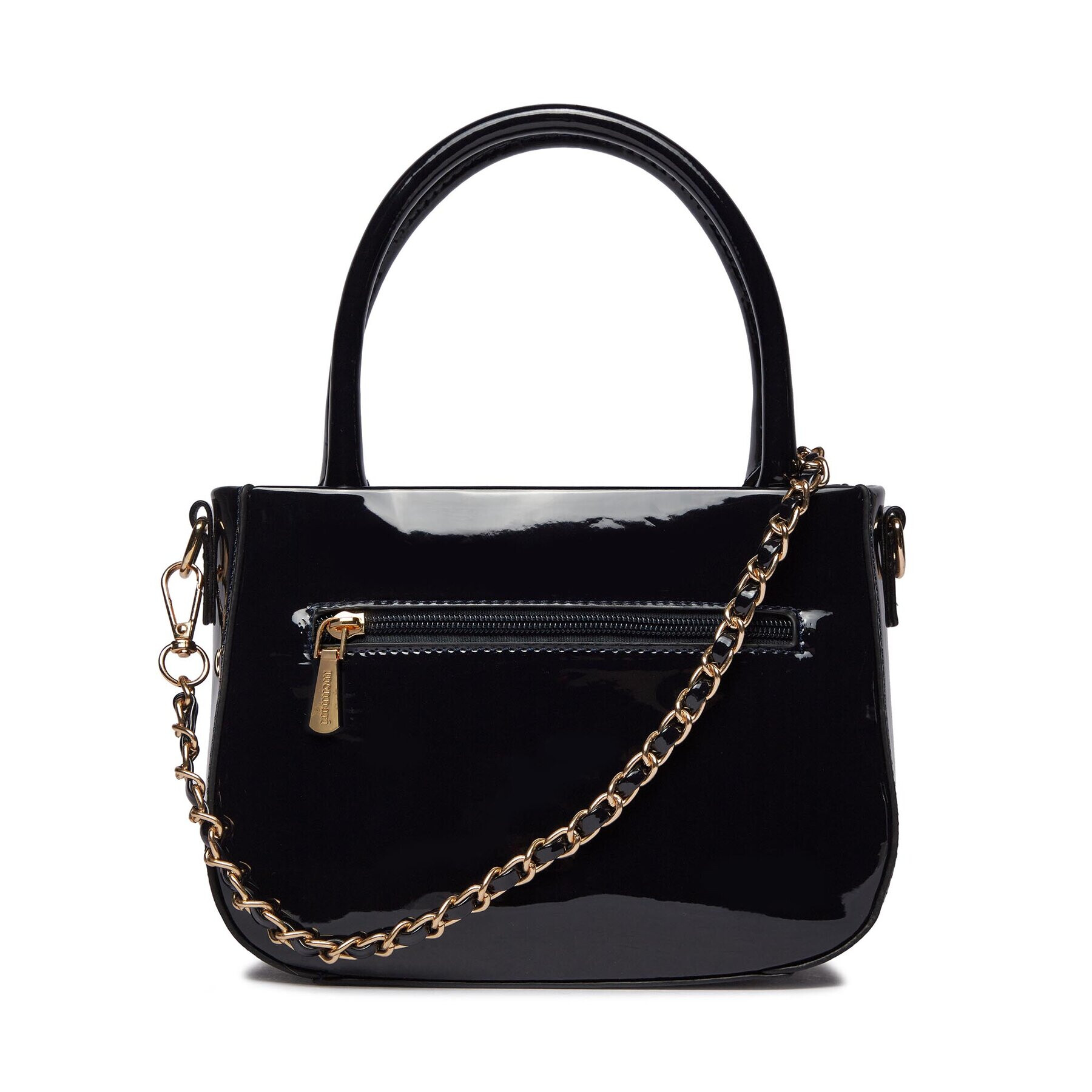 Monnari Дамска чанта BAG3710-M13 Тъмносин - Pepit.bg