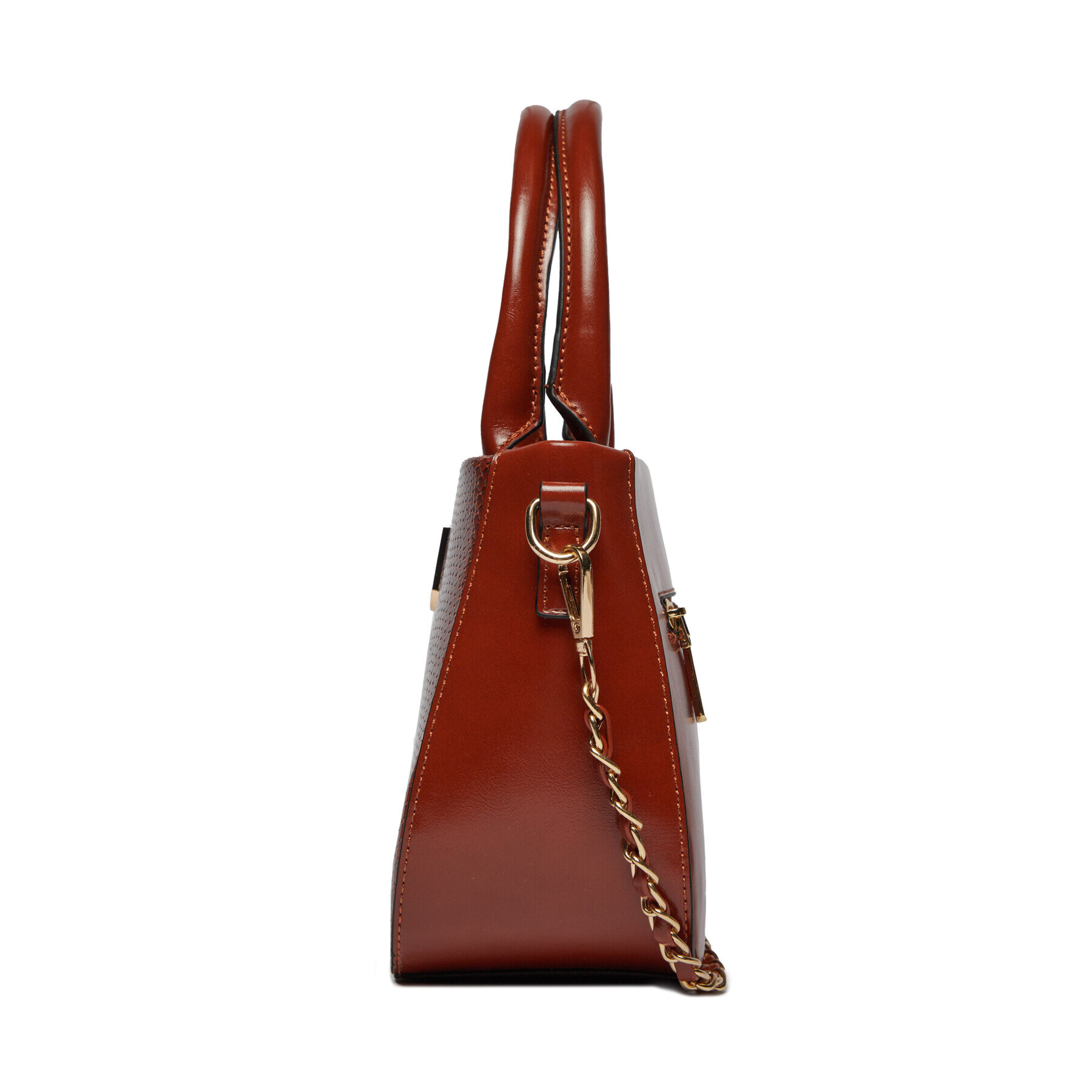 Monnari Дамска чанта BAG3710-M17 Кафяв - Pepit.bg